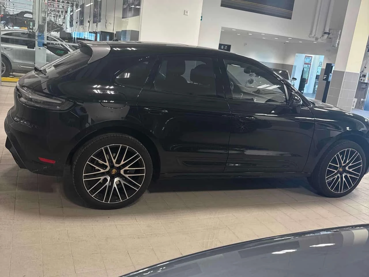 Porsche Macan /360/DIS/MATRIX/BOSE/���������� | Mobile.bg � ����������� 3