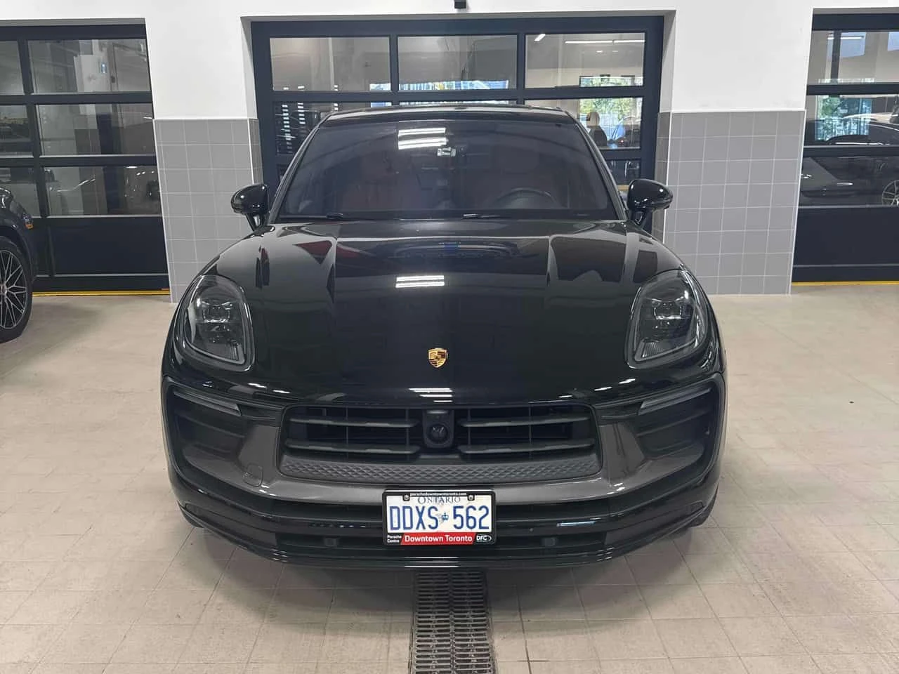 Porsche Macan /360/DIS/MATRIX/BOSE/���������� | Mobile.bg � ����������� 6