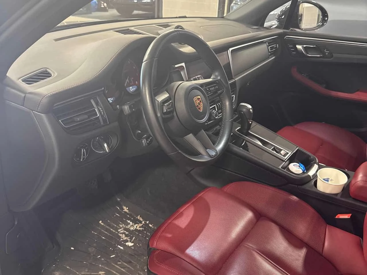 Porsche Macan /360/DIS/MATRIX/BOSE/���������� | Mobile.bg � ����������� 5