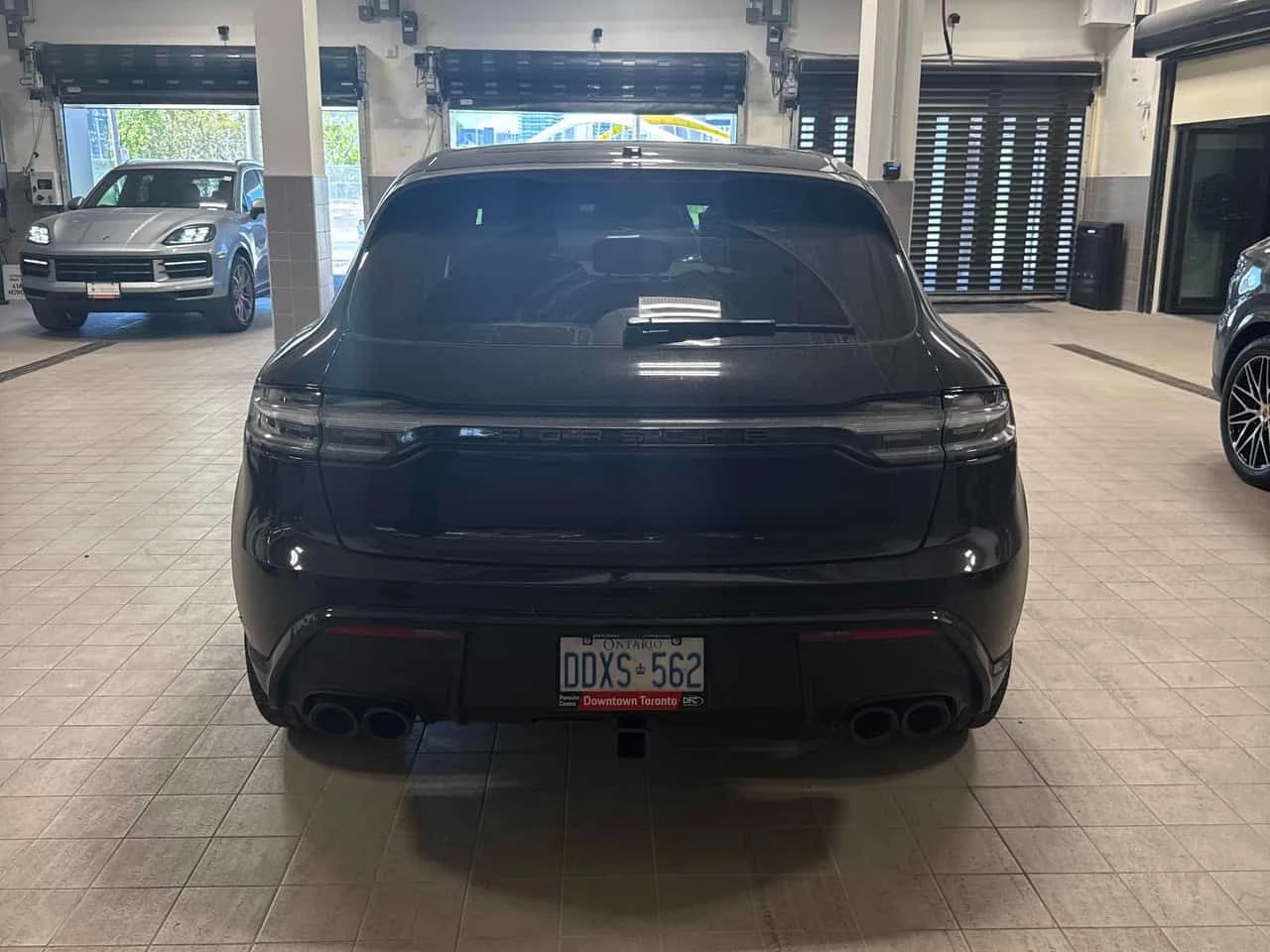 Porsche Macan /360/DIS/MATRIX/BOSE/���������� | Mobile.bg � ����������� 13