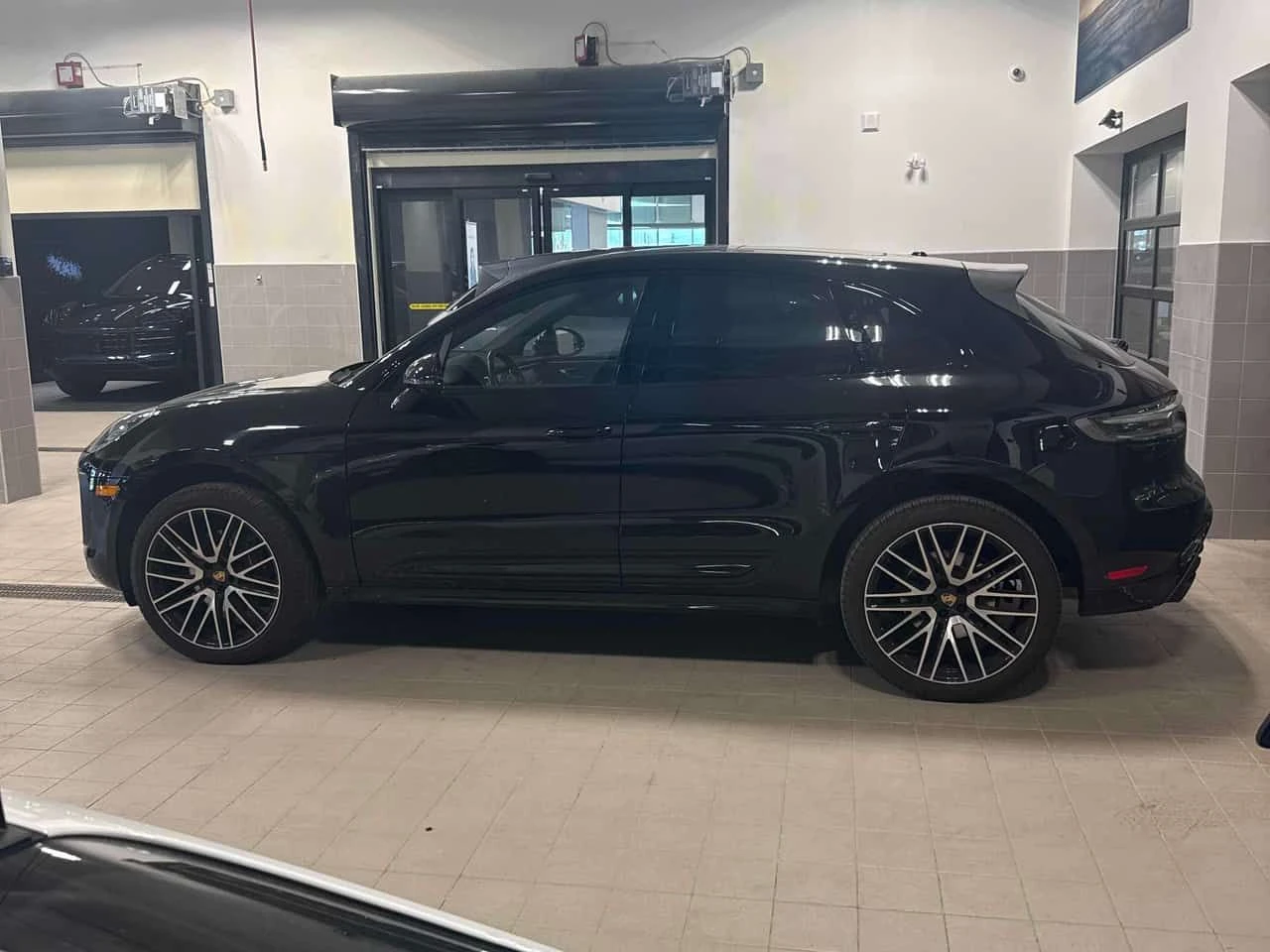 Porsche Macan /360/DIS/MATRIX/BOSE/���������� | Mobile.bg � ����������� 11
