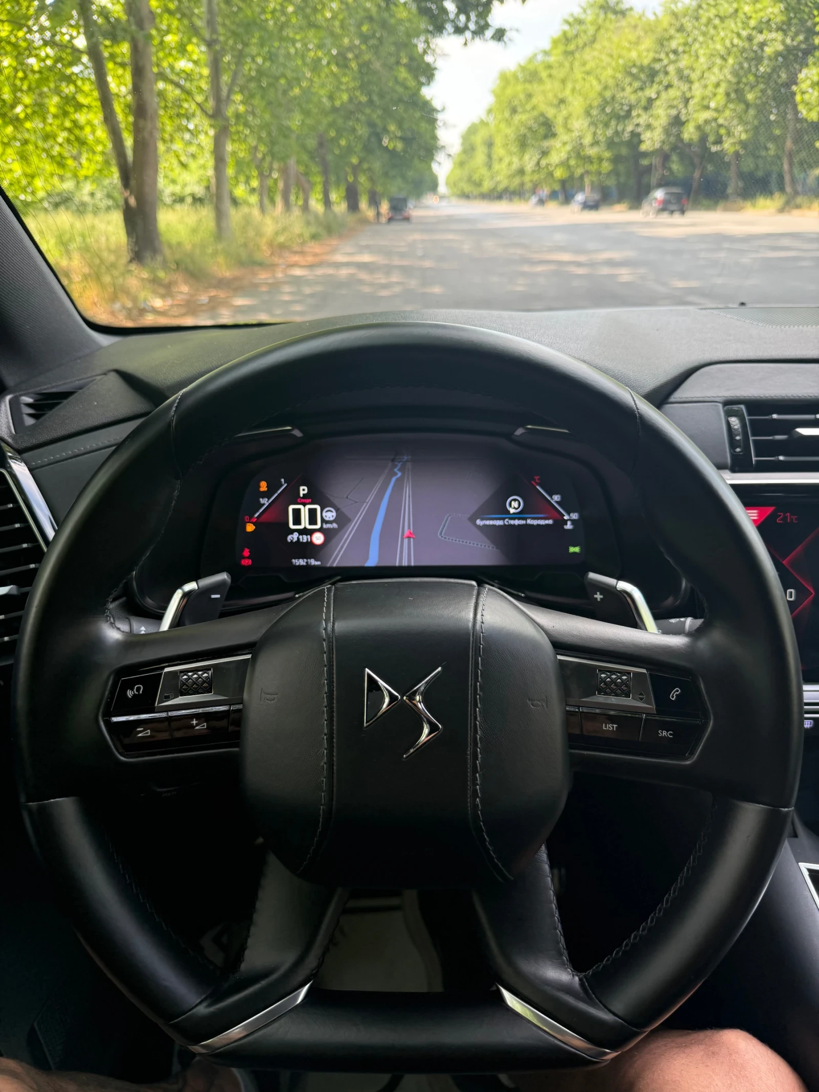 Citroen DS 7 Crossback TRIVOL, снимка 15 - Автомобили и джипове - 54804121