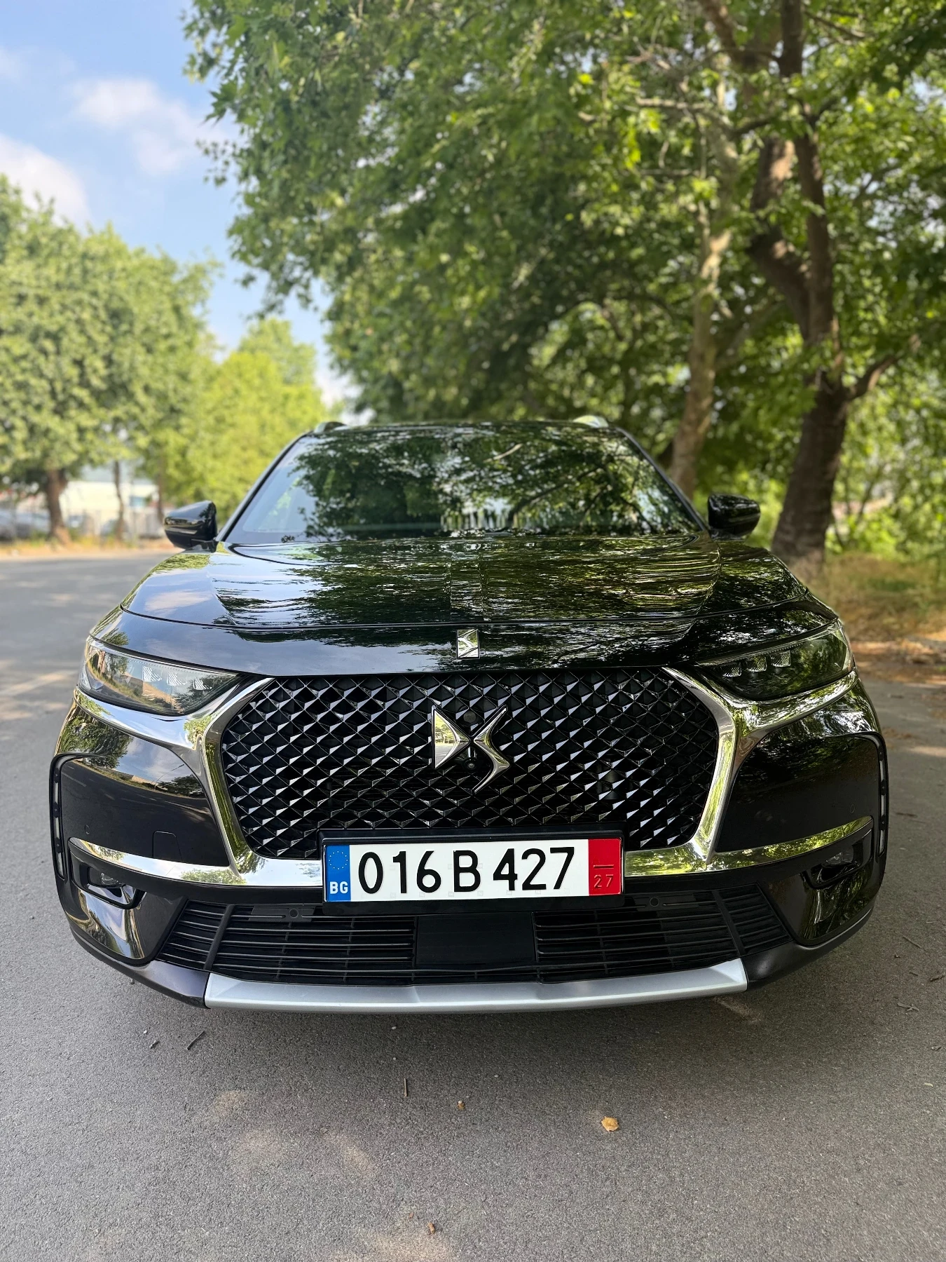 Citroen DS 7 Crossback TRIVOL
