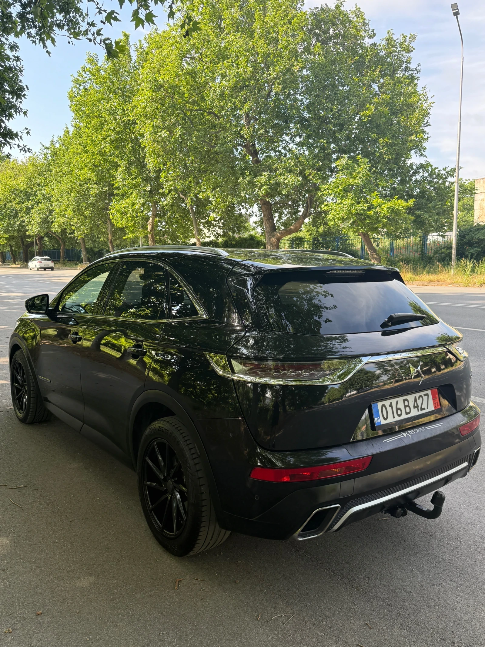 Citroen DS 7 Crossback TRIVOL, снимка 5 - Автомобили и джипове - 54804121