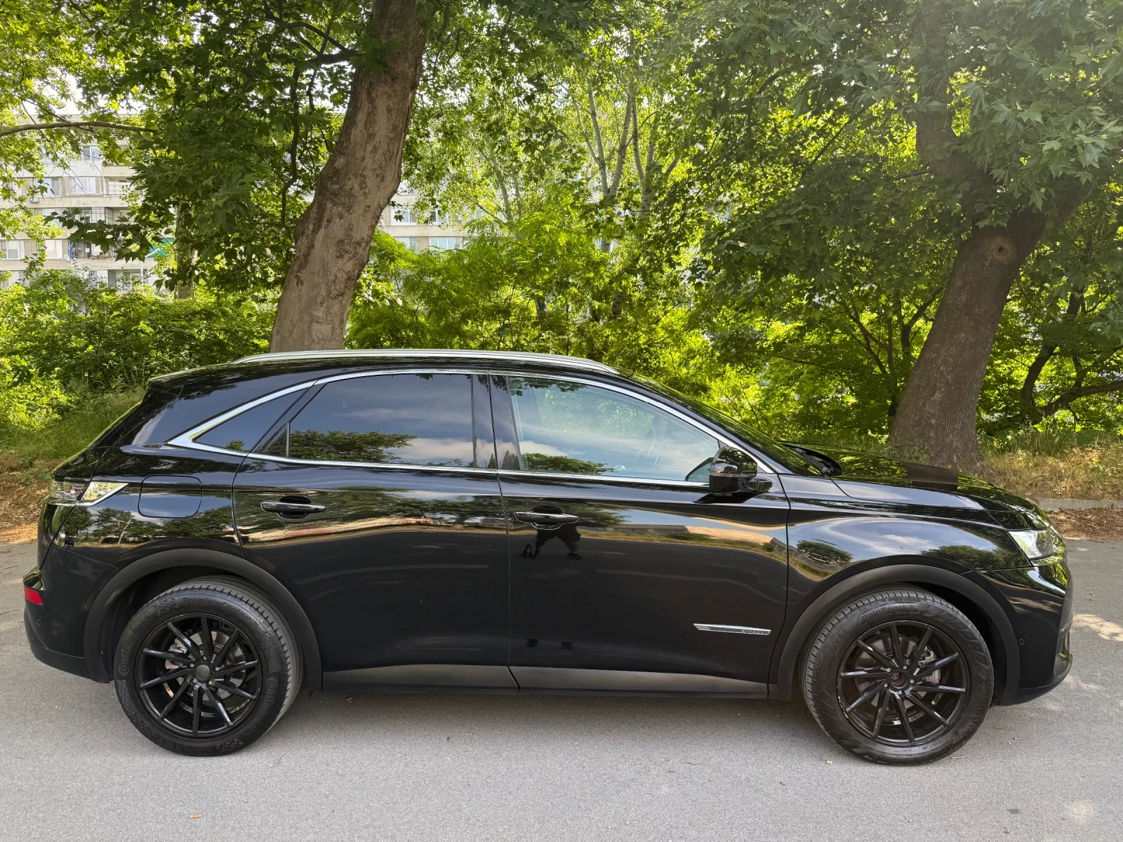 Citroen DS 7 Crossback TRIVOL, снимка 6 - Автомобили и джипове - 54804121