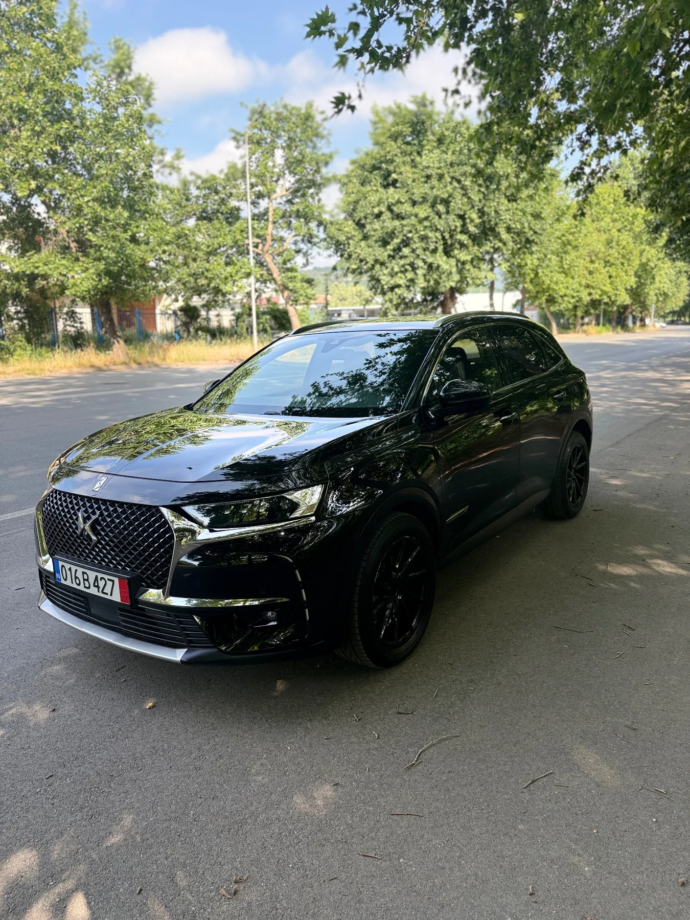 Citroen DS 7 Crossback TRIVOL, снимка 2 - Автомобили и джипове - 54804121