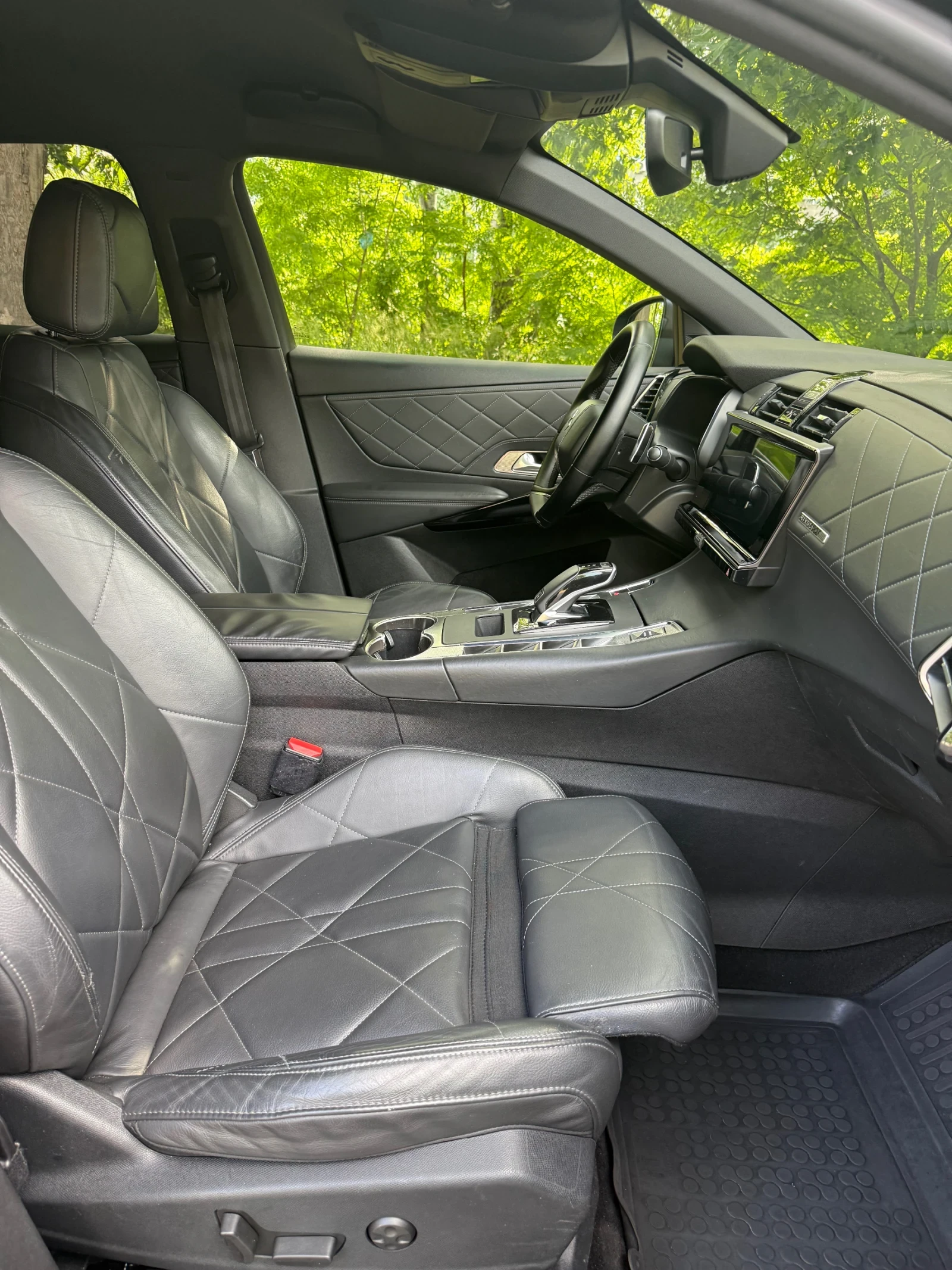 Citroen DS 7 Crossback TRIVOL, снимка 11 - Автомобили и джипове - 54804121