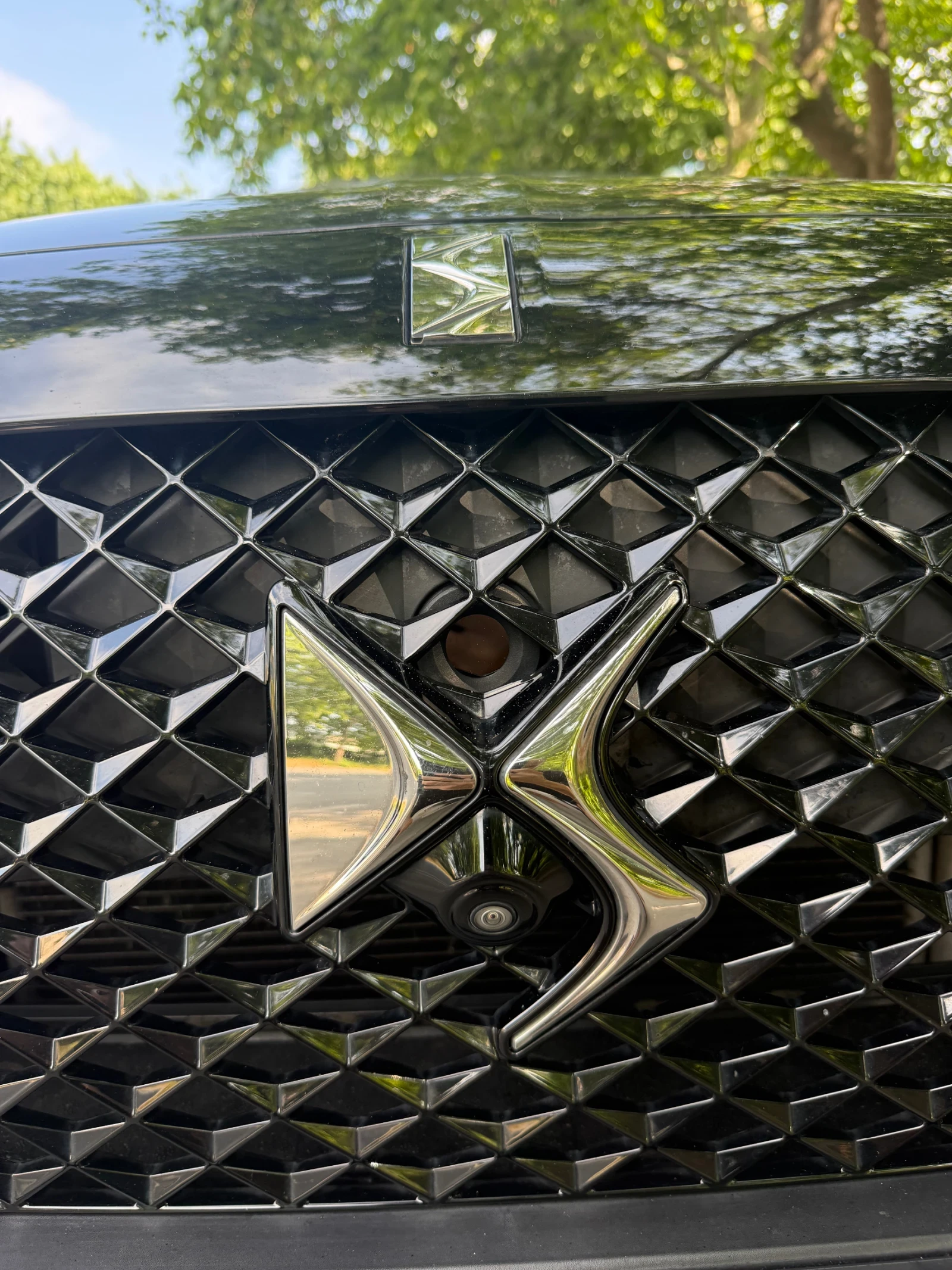 Citroen DS 7 Crossback TRIVOL, снимка 17 - Автомобили и джипове - 54804121