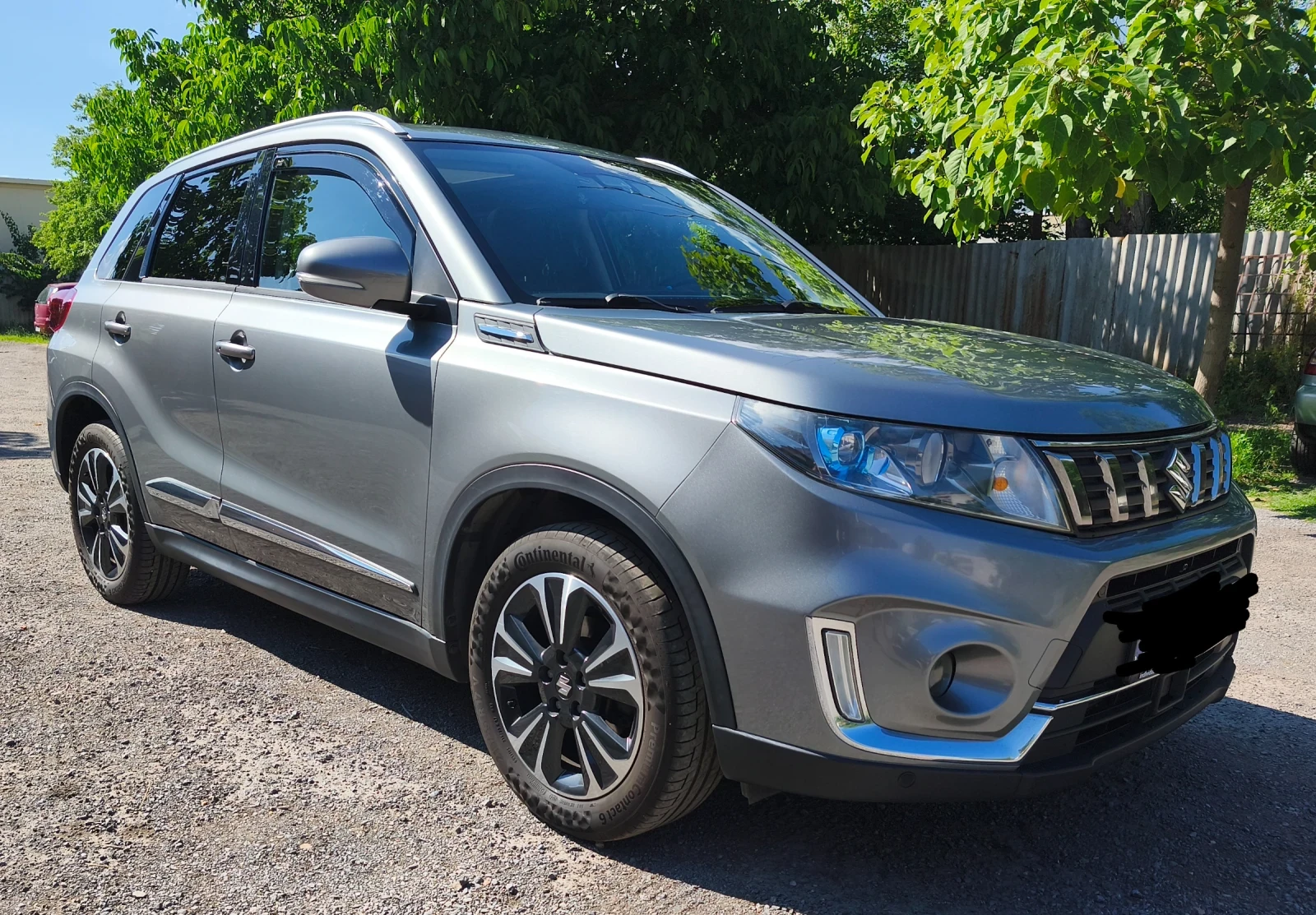 Suzuki Vitara, снимка 2 - Автомобили и джипове - 55350546