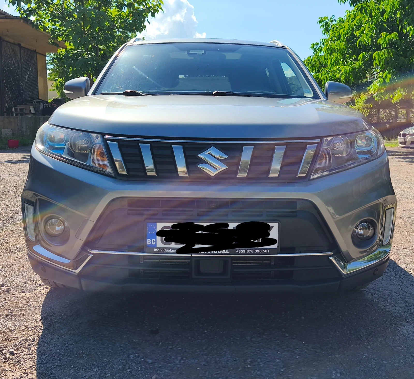 Suzuki Vitara