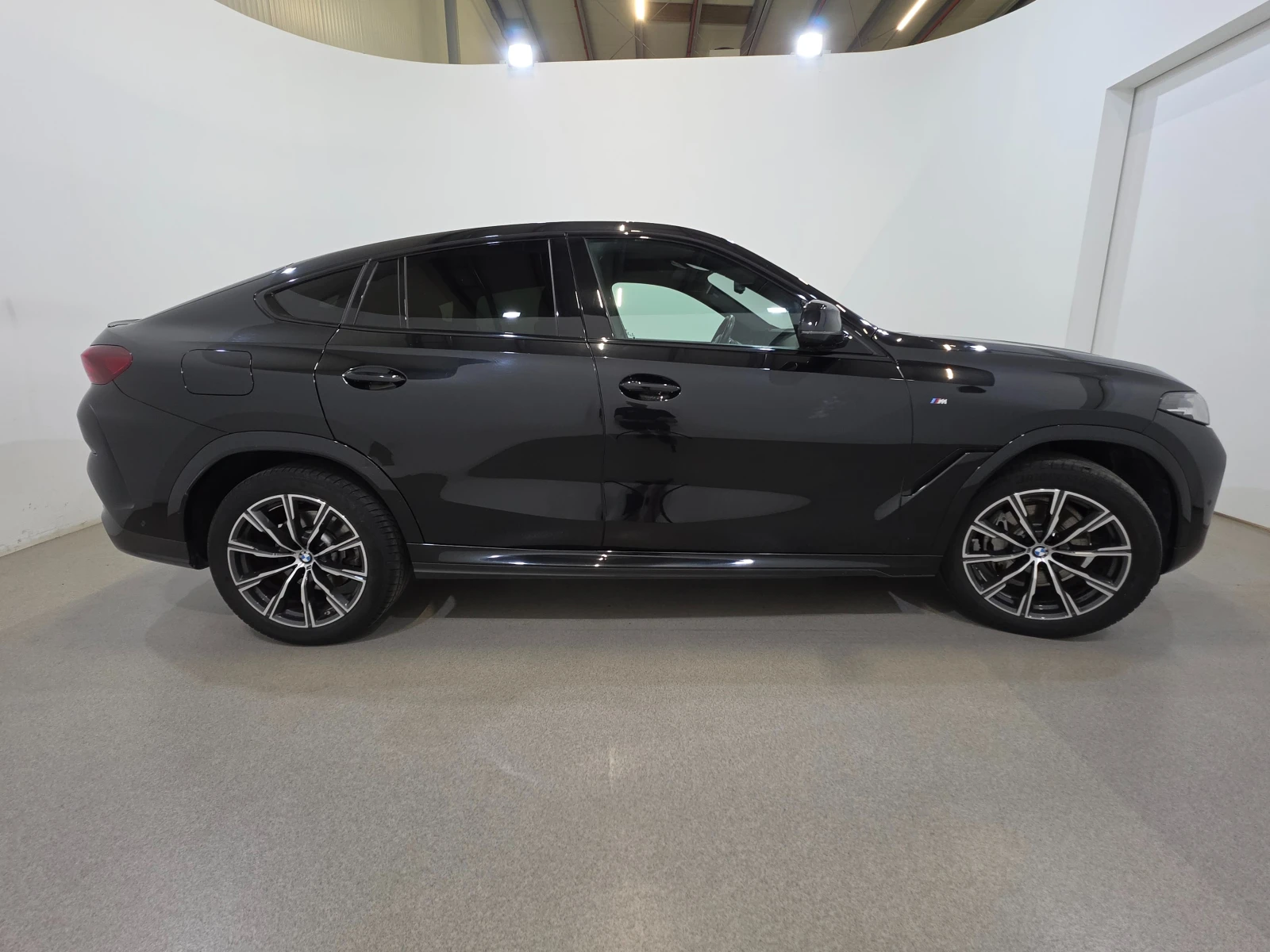 BMW X6 3.0d xDrive M-Sport Aut. LED-Xenon LC-Pro, снимка 6 - Автомобили и джипове - 55135989
