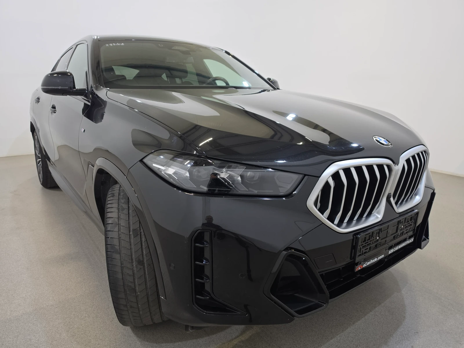 BMW X6 3.0d xDrive M-Sport Aut. LED-Xenon LC-Pro, снимка 3 - Автомобили и джипове - 55135989