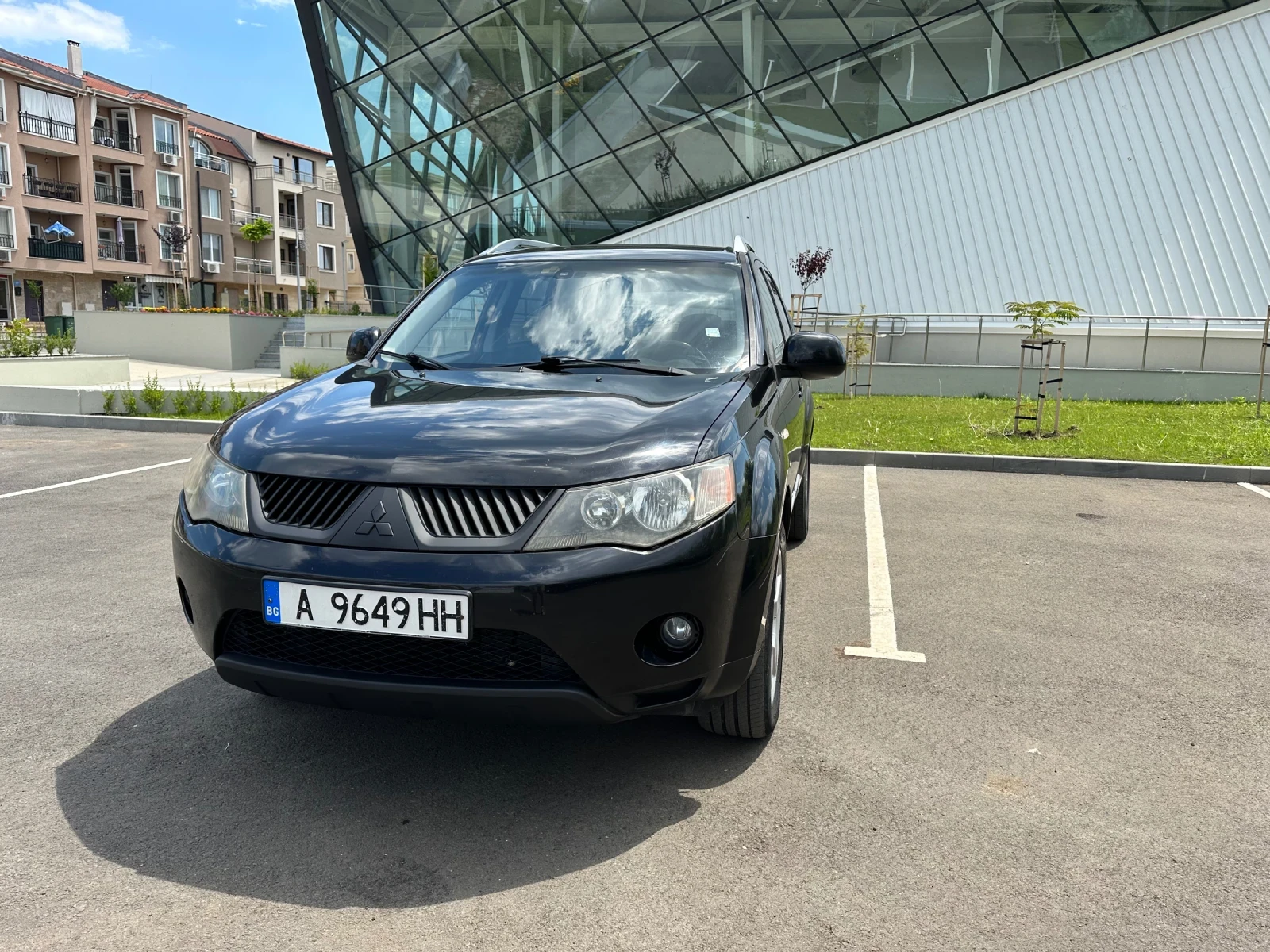 Mitsubishi Outlander, снимка 2 - Автомобили и джипове - 55227521