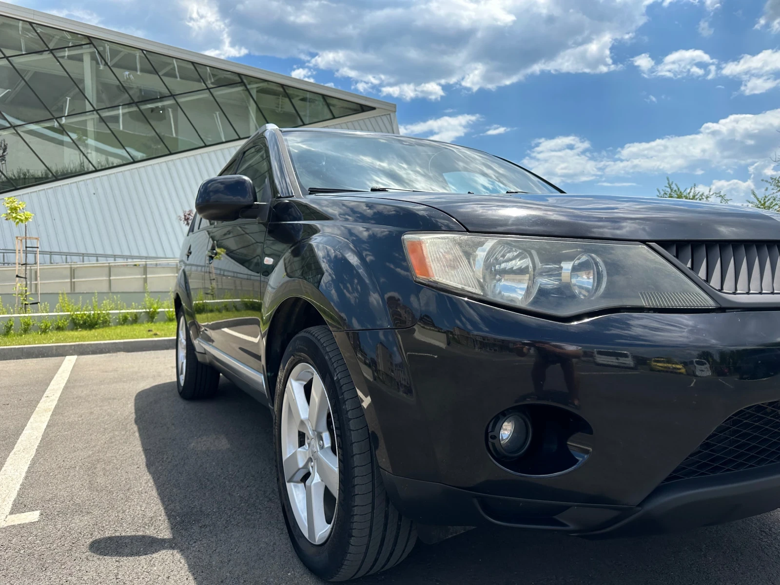 Mitsubishi Outlander, снимка 3 - Автомобили и джипове - 55227521