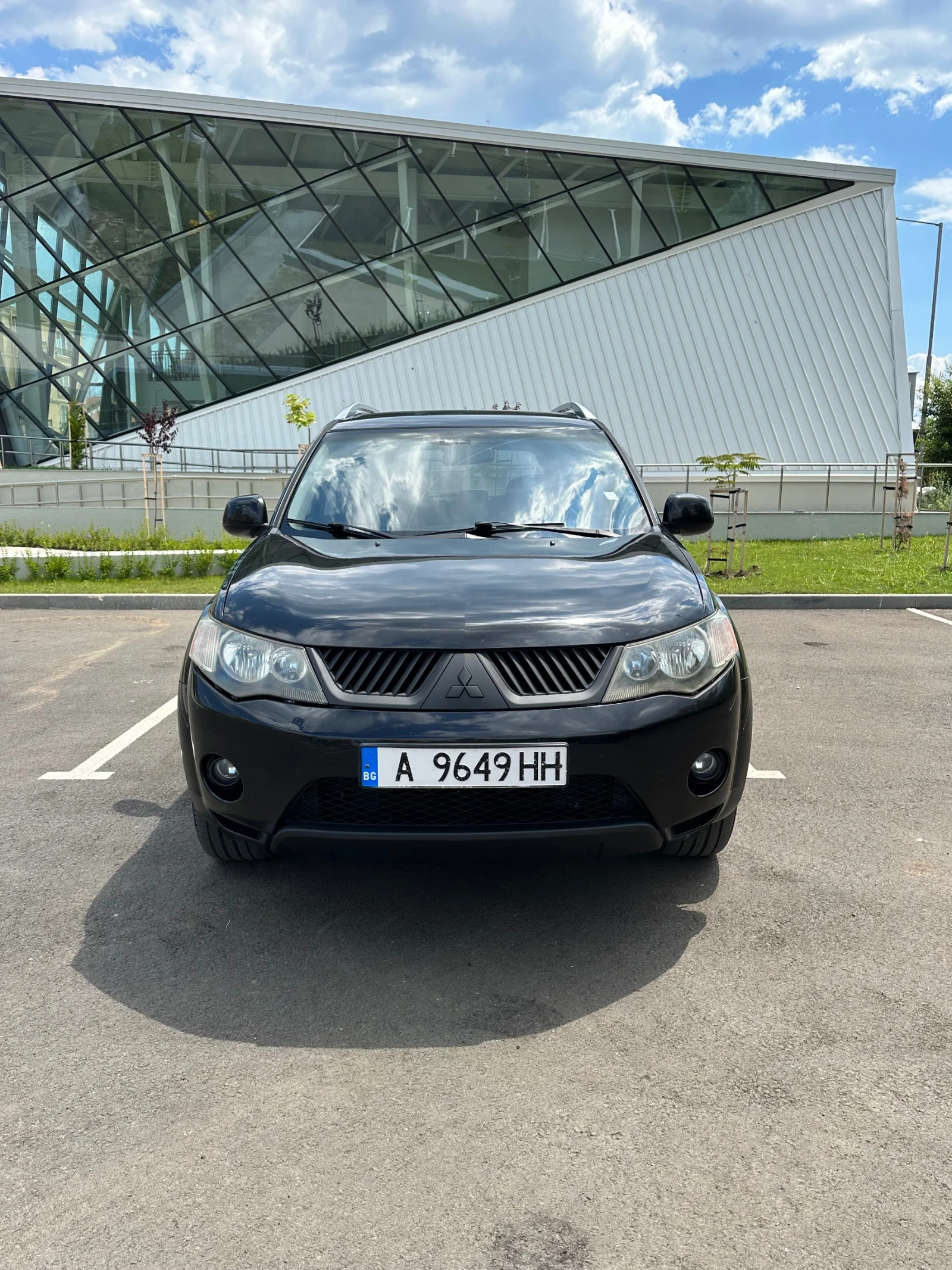 Mitsubishi Outlander, снимка 7 - Автомобили и джипове - 55227521
