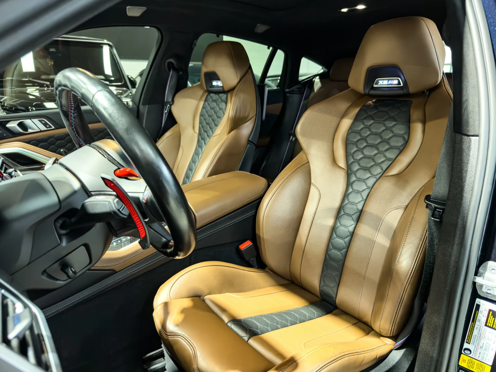 BMW X6 LASER/NIGHT VISION/BOWERS/MAXTON/ULTIMATE PACKAGE, снимка 7 - Автомобили и джипове - 55346586