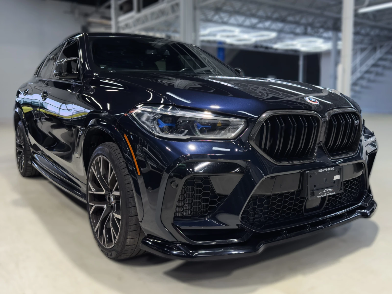 BMW X6 LASER/NIGHT VISION/BOWERS/MAXTON/ULTIMATE PACKAGE