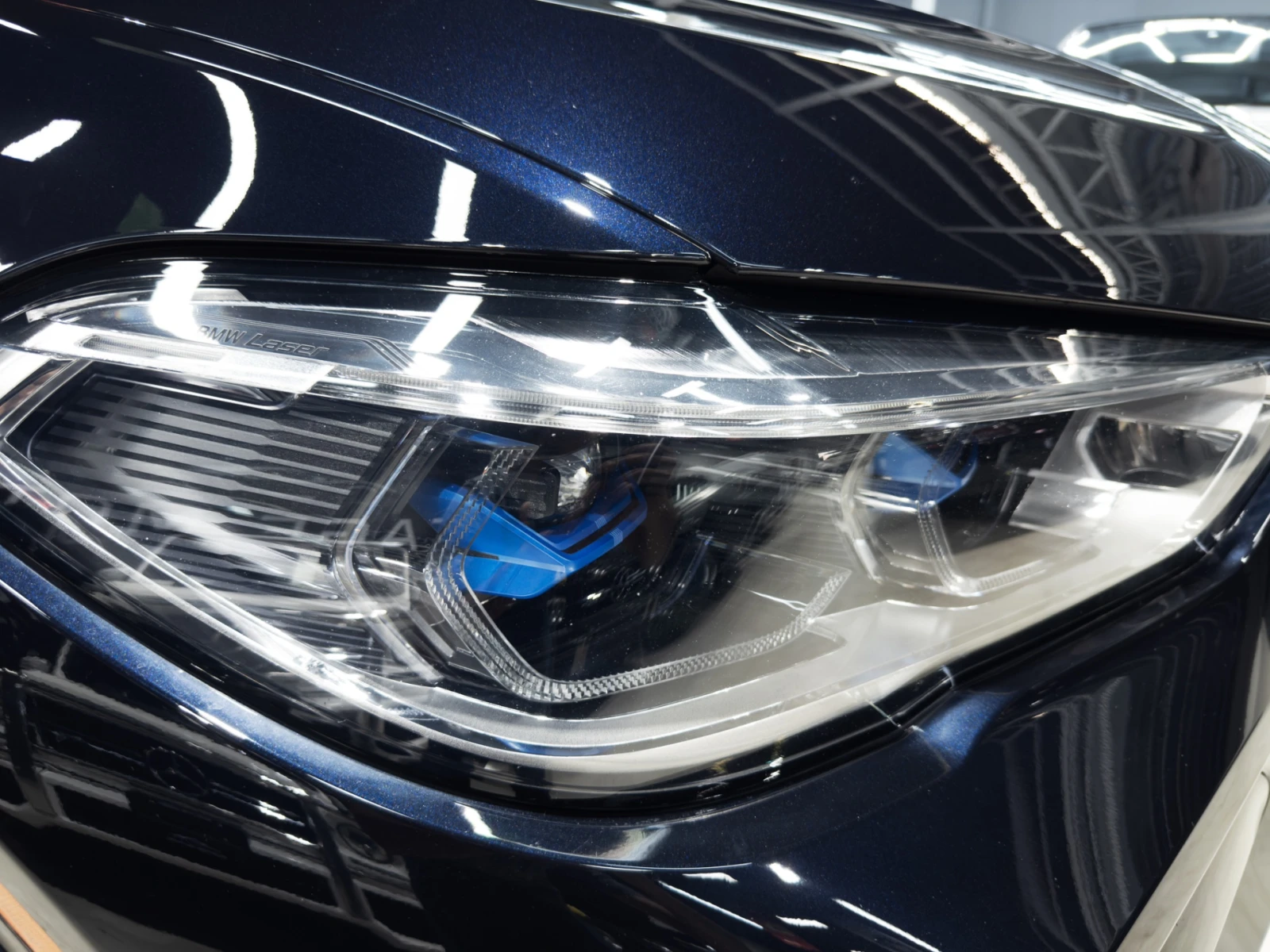 BMW X6 LASER/NIGHT VISION/BOWERS/MAXTON/ULTIMATE PACKAGE, снимка 6 - Автомобили и джипове - 55346586