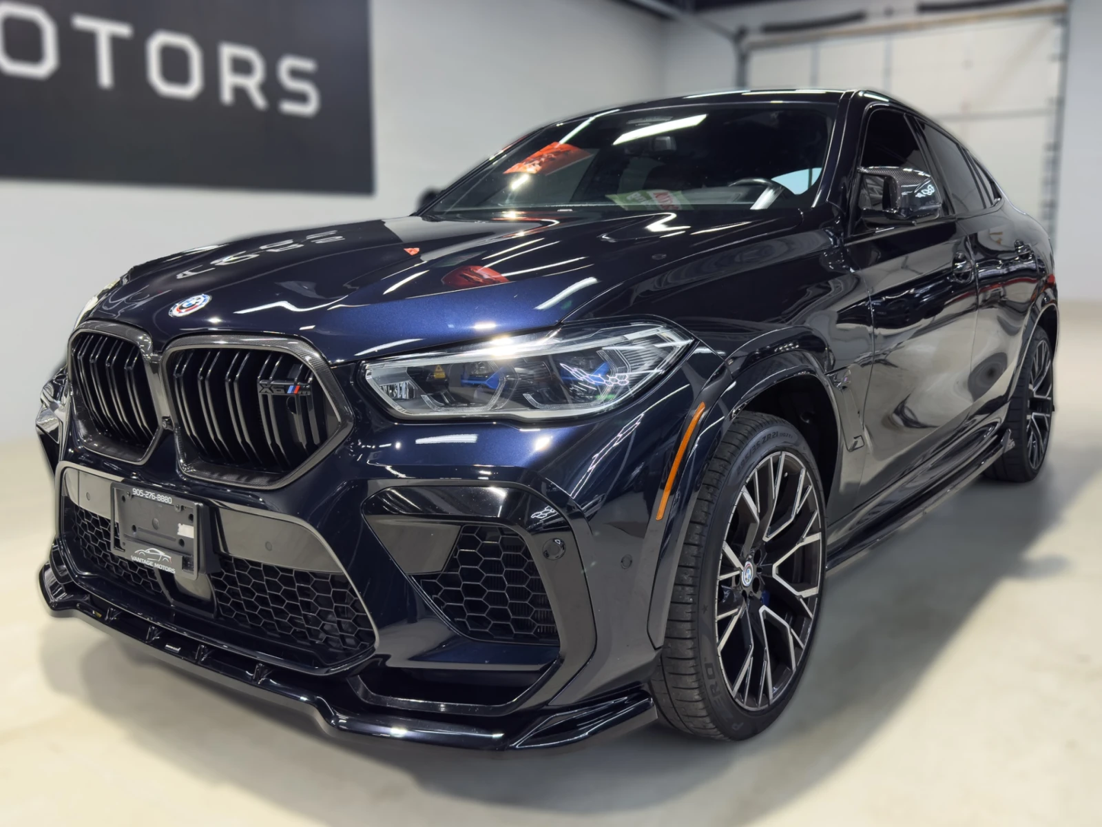 BMW X6 LASER/NIGHT VISION/BOWERS/MAXTON/ULTIMATE PACKAGE, снимка 3 - Автомобили и джипове - 55346586