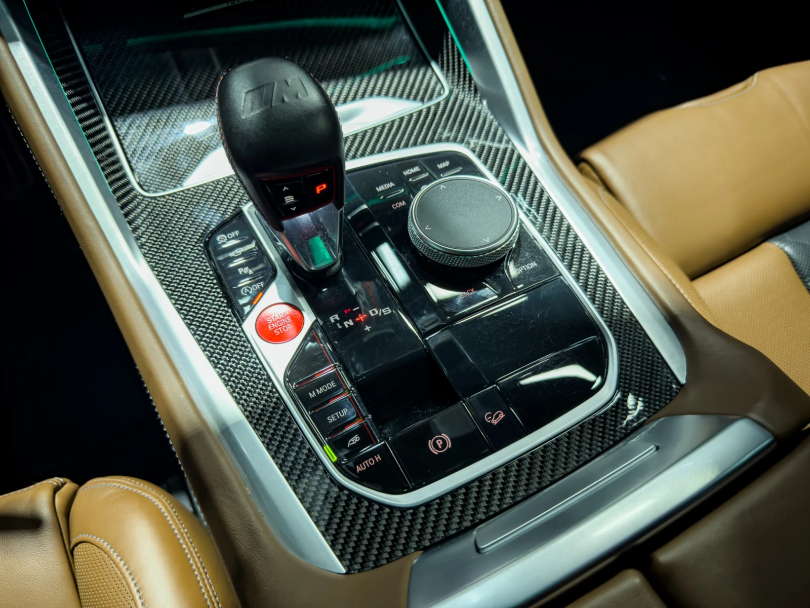 BMW X6 LASER/NIGHT VISION/BOWERS/MAXTON/ULTIMATE PACKAGE, снимка 14 - Автомобили и джипове - 55346586