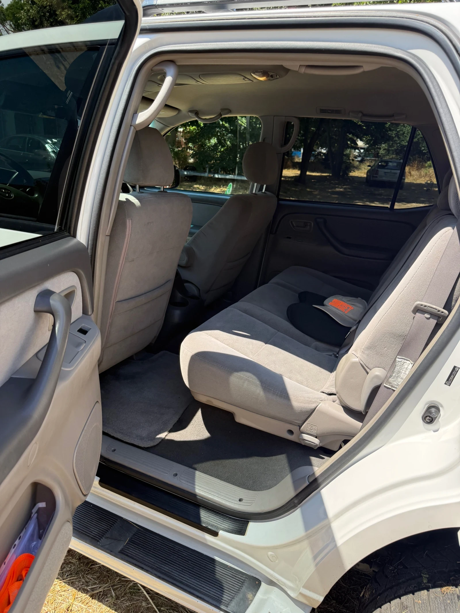 Toyota Sequoia, снимка 5 - Автомобили и джипове - 55394302