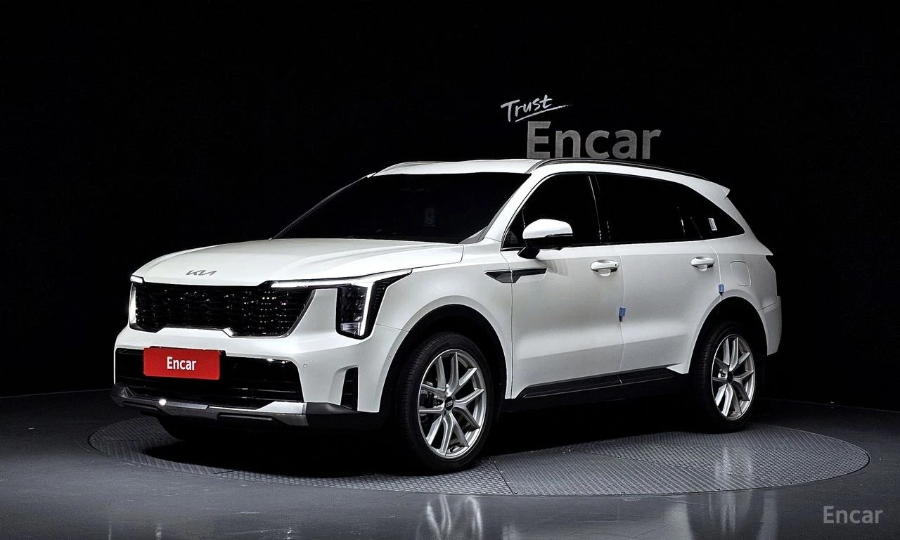 Kia Sorento 1.6* HYBRID* NOBLESSE* ПОДГРЕВ* ОБДУХВАНЕ* LANE* A