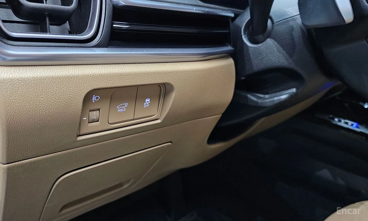 Kia Sorento 1.6* HYBRID* NOBLESSE* ПОДГРЕВ* ОБДУХВАНЕ* LANE* A, снимка 7 - Автомобили и джипове - 55433368