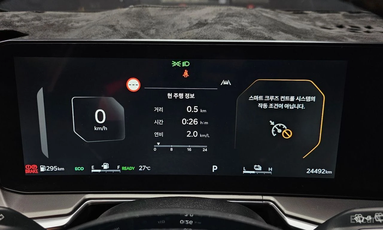 Kia Sorento 1.6* HYBRID* NOBLESSE* ПОДГРЕВ* ОБДУХВАНЕ* LANE* A, снимка 14 - Автомобили и джипове - 55433368