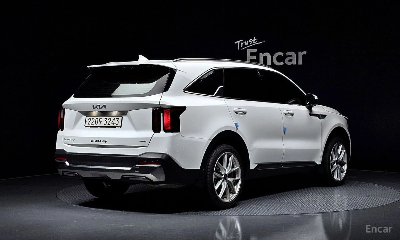 Kia Sorento 1.6* HYBRID* NOBLESSE* ПОДГРЕВ* ОБДУХВАНЕ* LANE* A, снимка 2 - Автомобили и джипове - 55433368