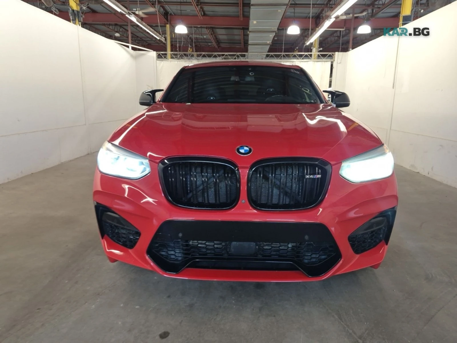 BMW X4 M* COMPETITION* XDRIVE* 360* PANO* HUD* , снимка 16 - Автомобили и джипове - 55706662