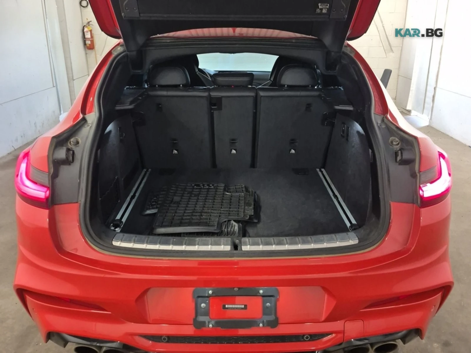 BMW X4 M* COMPETITION* XDRIVE* 360* PANO* HUD* , снимка 13 - Автомобили и джипове - 55706662