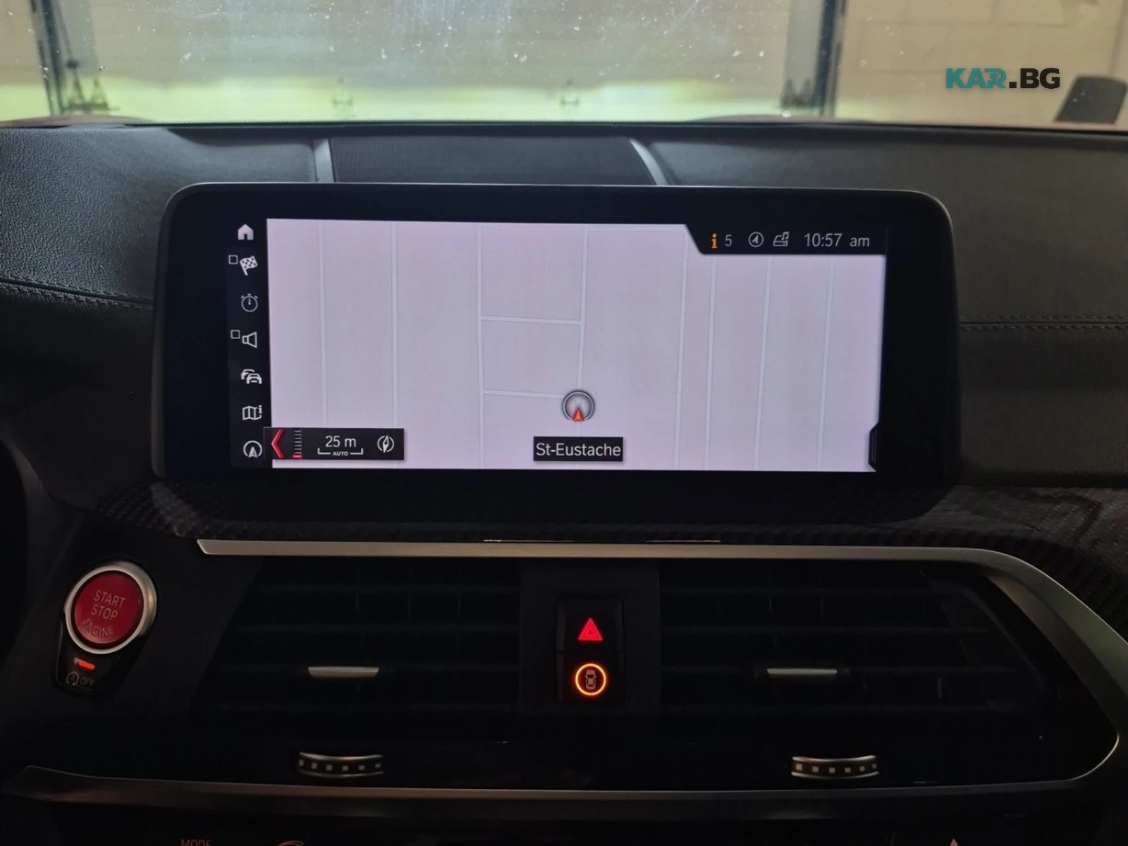 BMW X4 M* COMPETITION* XDRIVE* 360* PANO* HUD* , снимка 11 - Автомобили и джипове - 55706662
