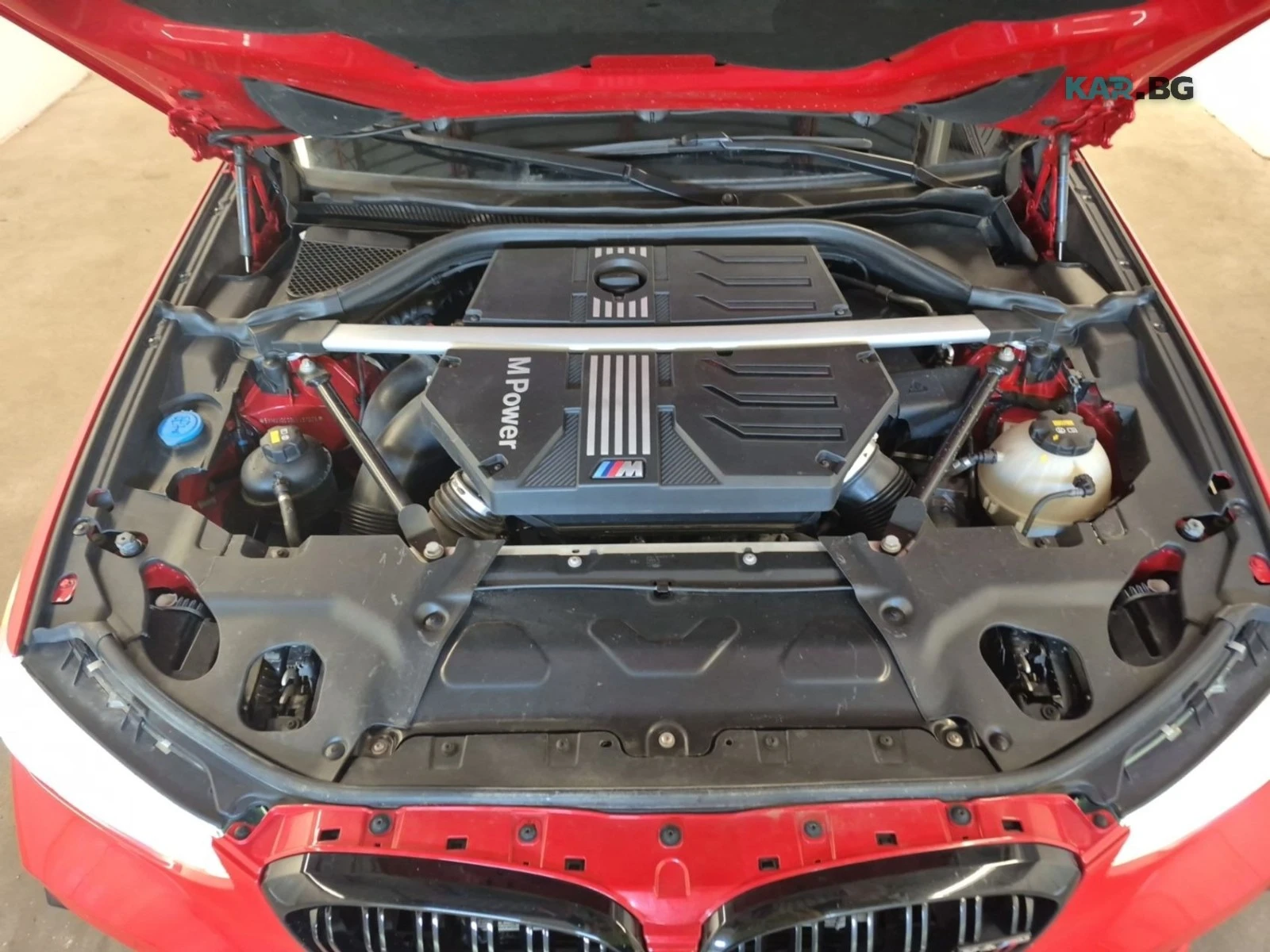BMW X4 M* COMPETITION* XDRIVE* 360* PANO* HUD* , снимка 14 - Автомобили и джипове - 55706662