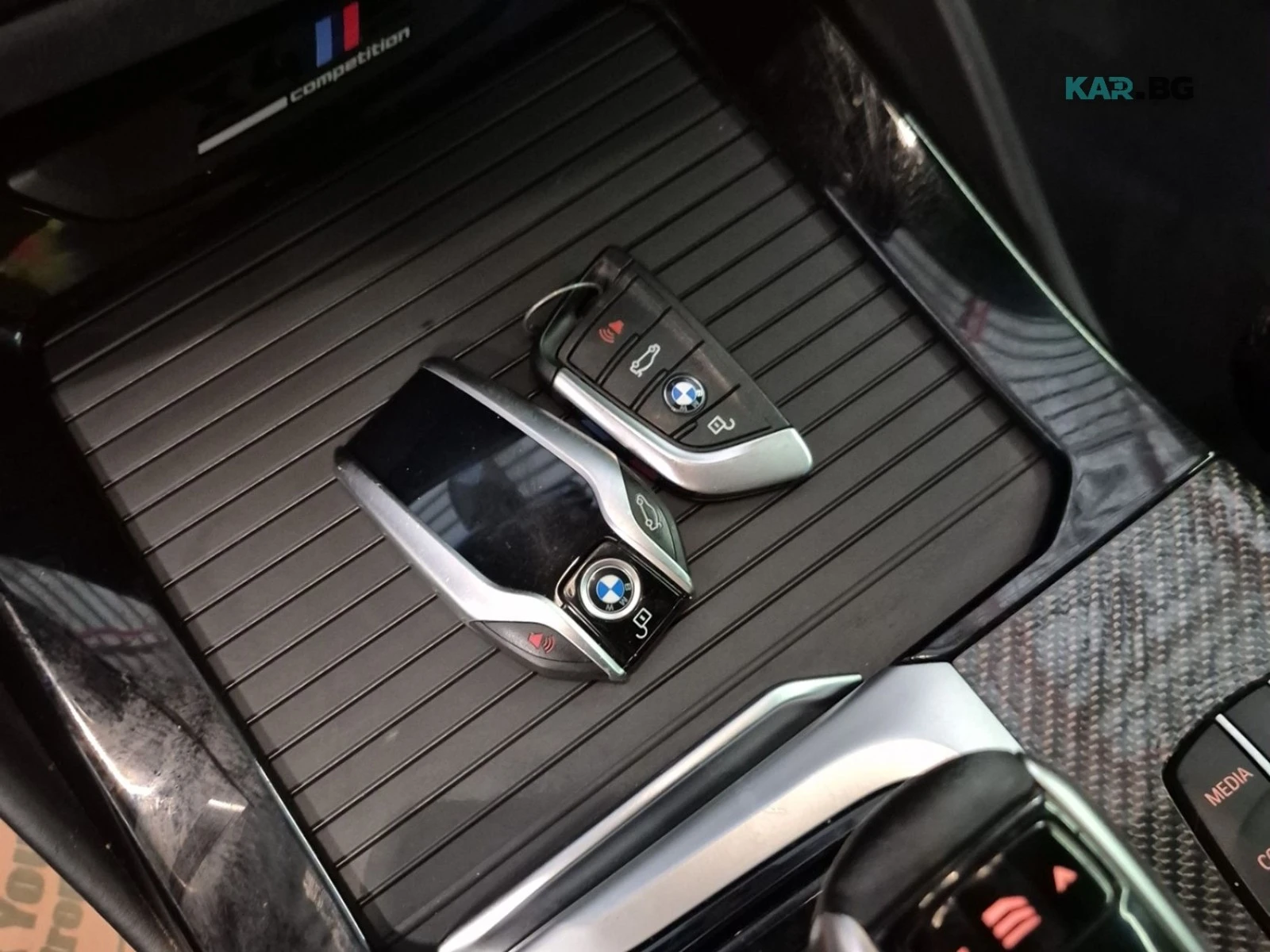 BMW X4 M* COMPETITION* XDRIVE* 360* PANO* HUD* , снимка 8 - Автомобили и джипове - 55706662