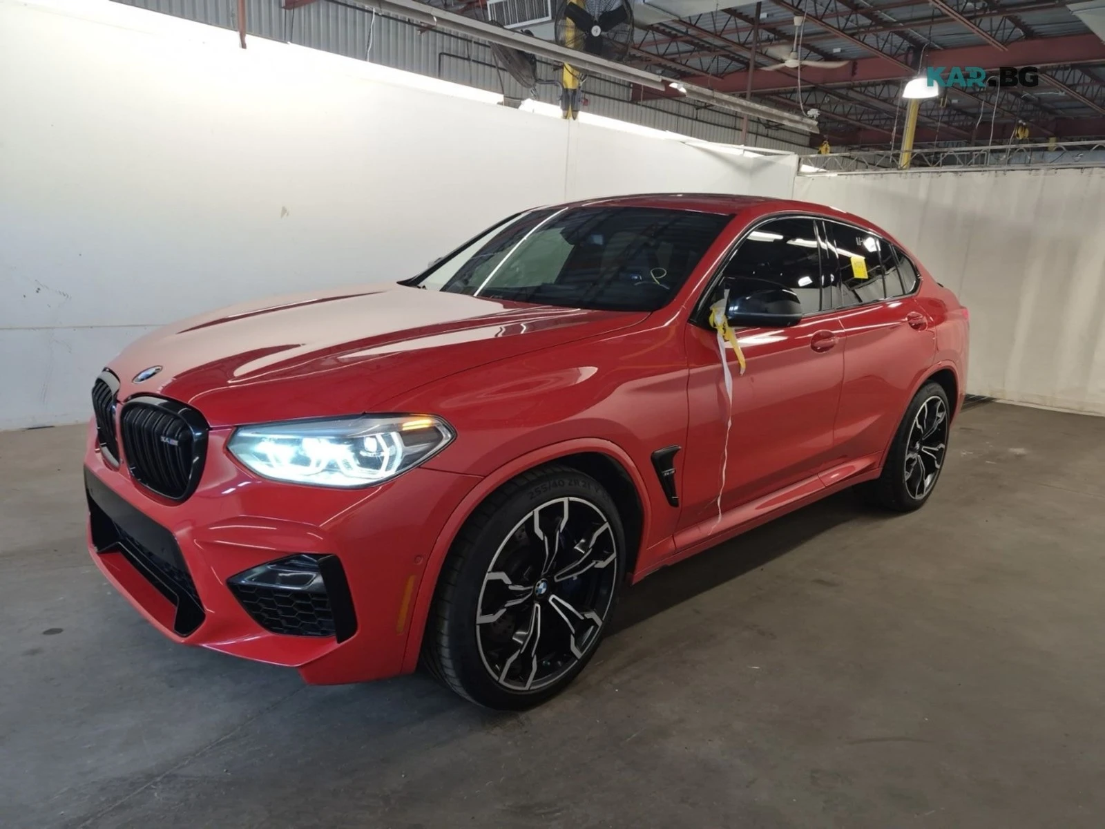 BMW X4 M* COMPETITION* XDRIVE* 360* PANO* HUD* 