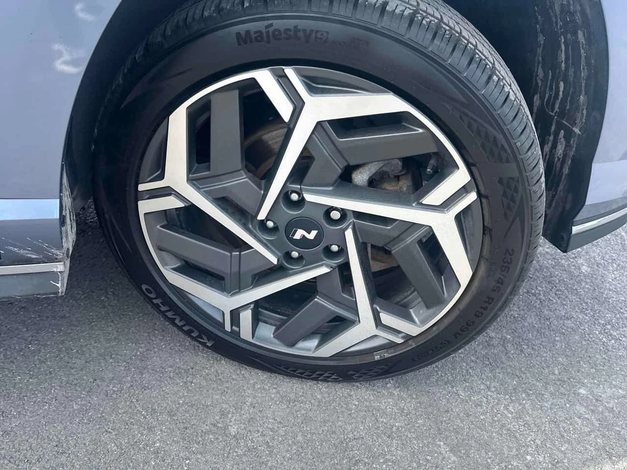 Hyundai Kona  N Line / DISTRONIC / ОБДУХВАНЕ / CARFAX, снимка 7 - Автомобили и джипове - 55712253
