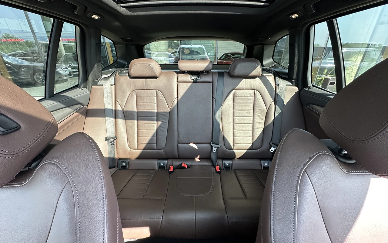 BMW X3 M40d xDrive, снимка 8 - Автомобили и джипове - 55951017