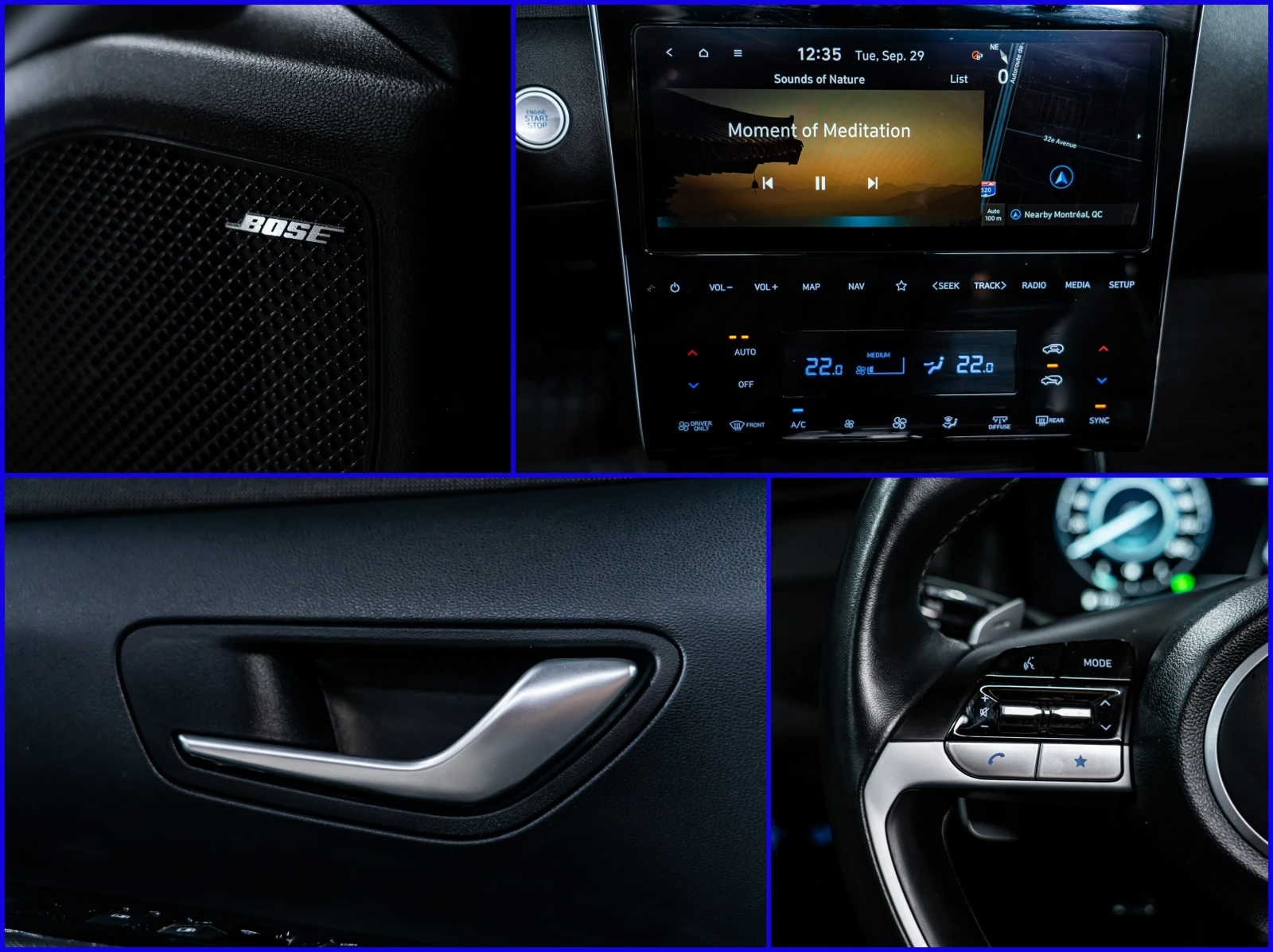 Hyundai Tucson Luxury* AWD* HEV, снимка 9 - Автомобили и джипове - 56270660