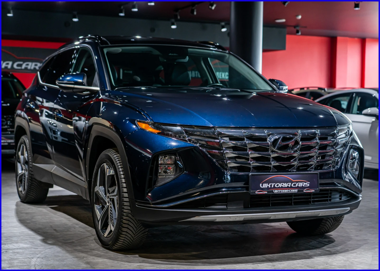 Hyundai Tucson Luxury* AWD* HEV