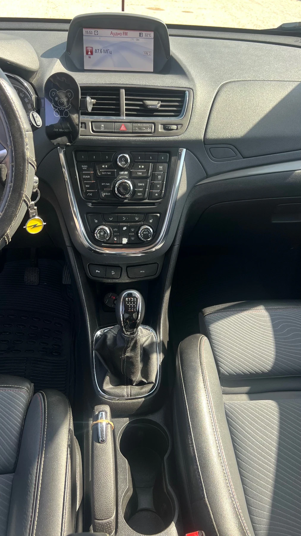 Opel Mokka, снимка 9 - Автомобили и джипове - 56378550