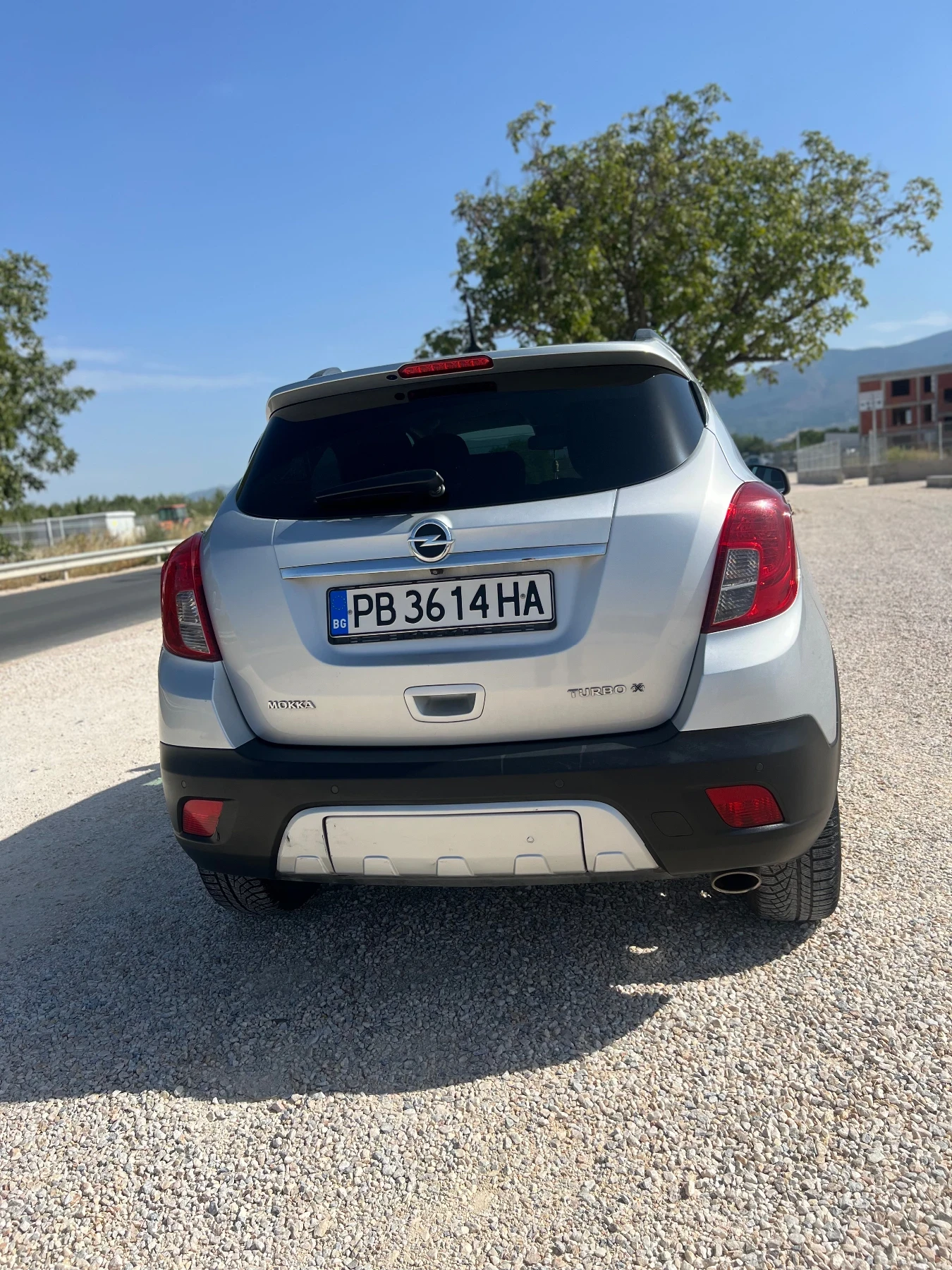 Opel Mokka, снимка 5 - Автомобили и джипове - 56378550