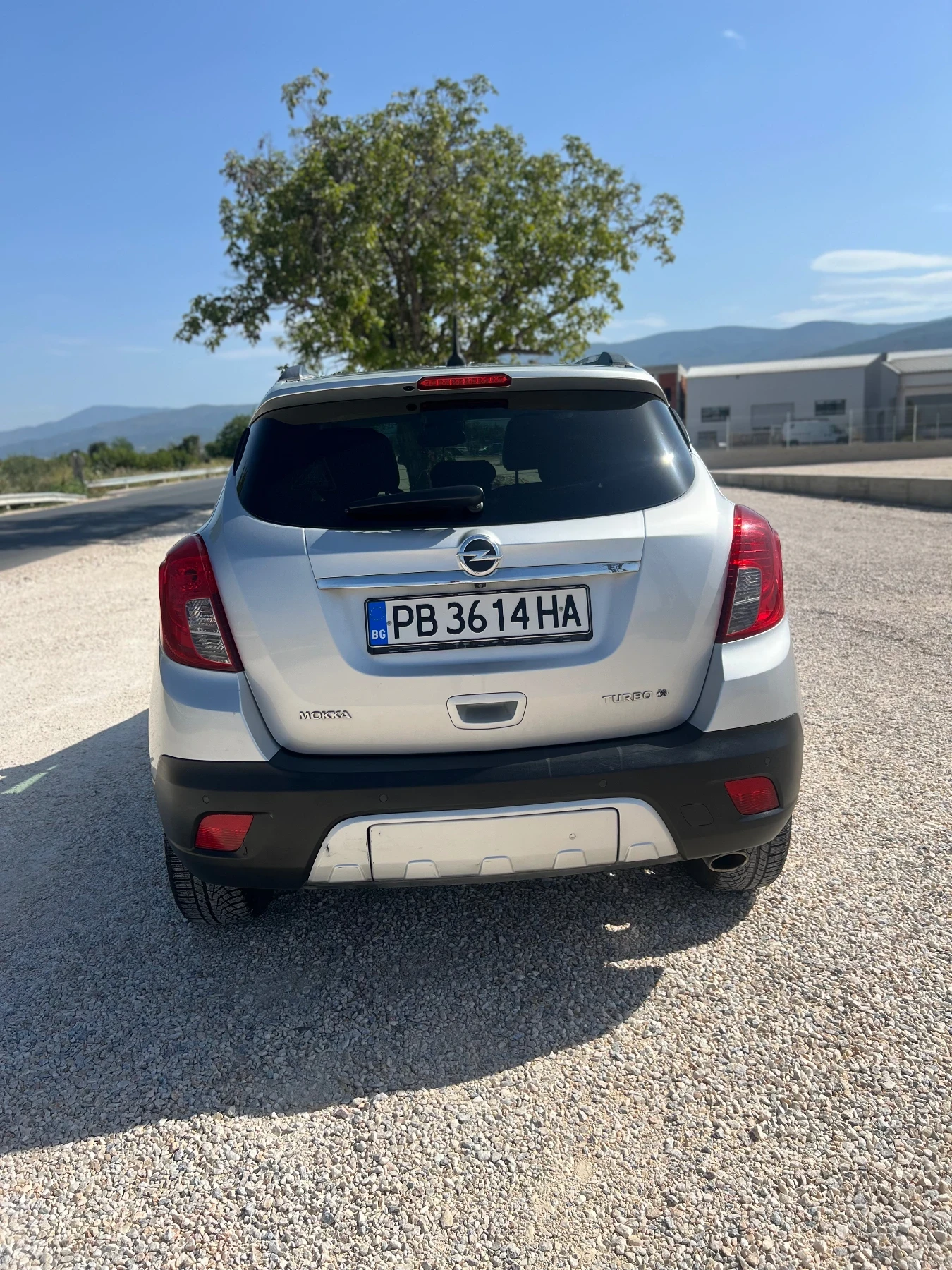 Opel Mokka, снимка 3 - Автомобили и джипове - 56378550