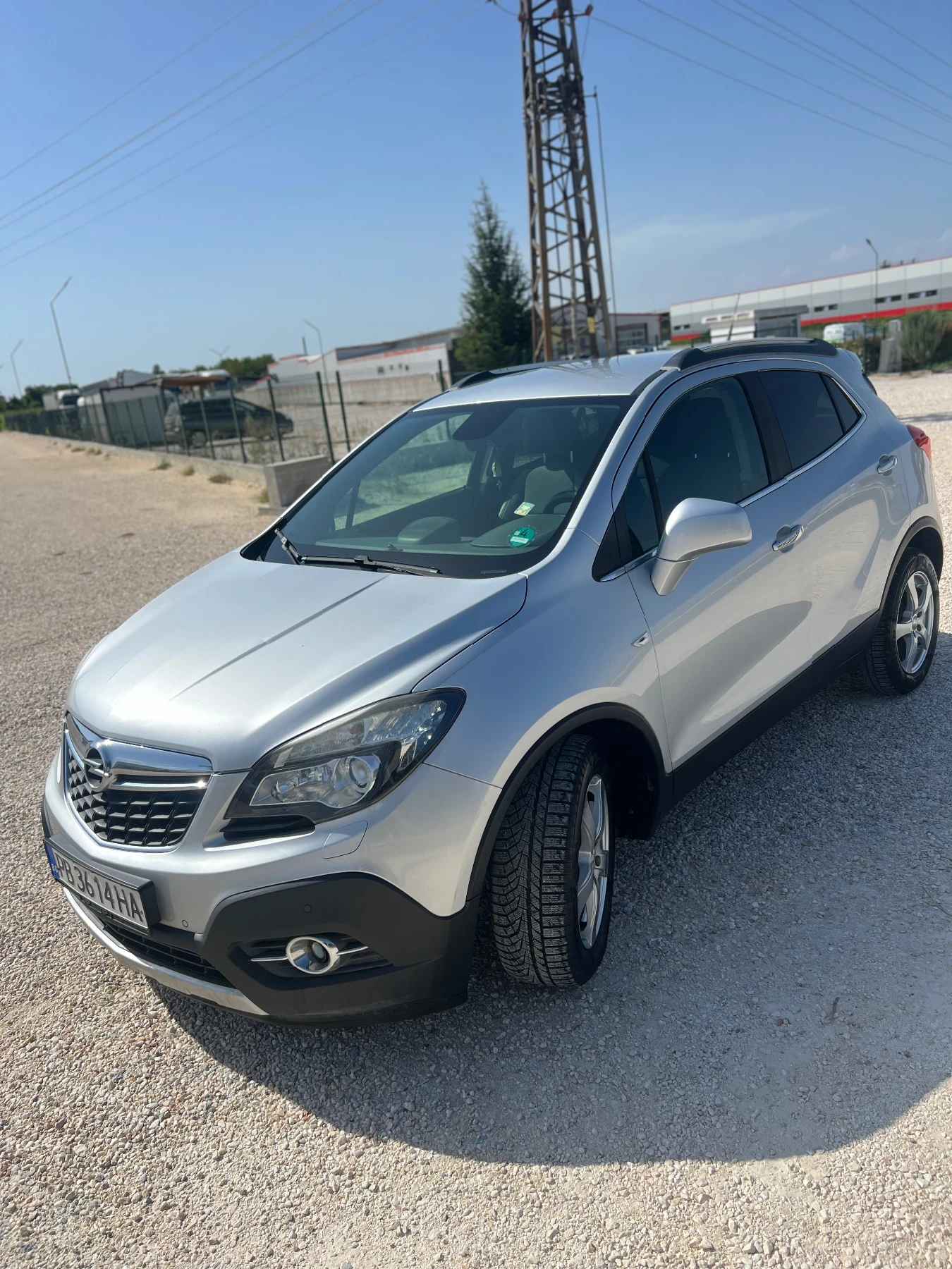 Opel Mokka, снимка 6 - Автомобили и джипове - 56378550