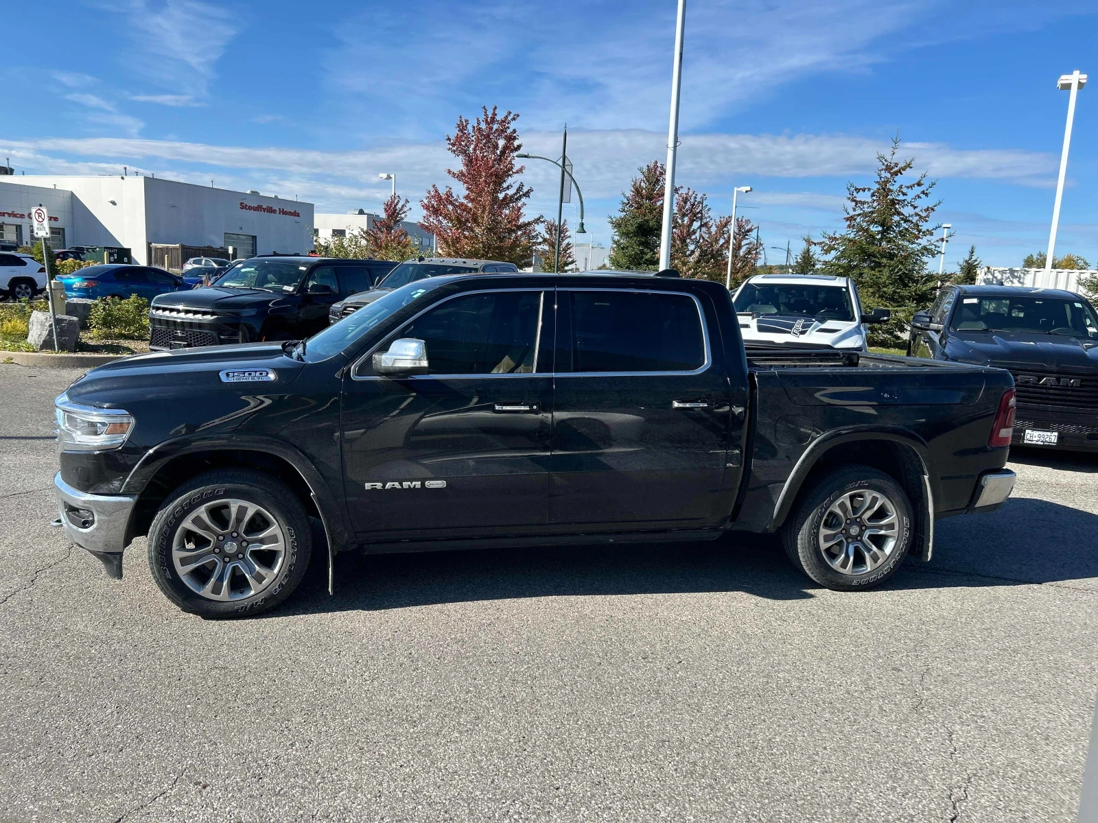 Dodge RAM 1500 LARAMIE LONGHORN * RAM-BOX ������*  | Mobile.bg � ����������� 4