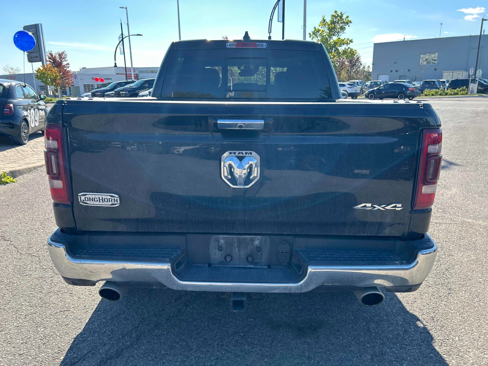 Dodge RAM 1500 LARAMIE LONGHORN * RAM-BOX ������*  | Mobile.bg � ����������� 3