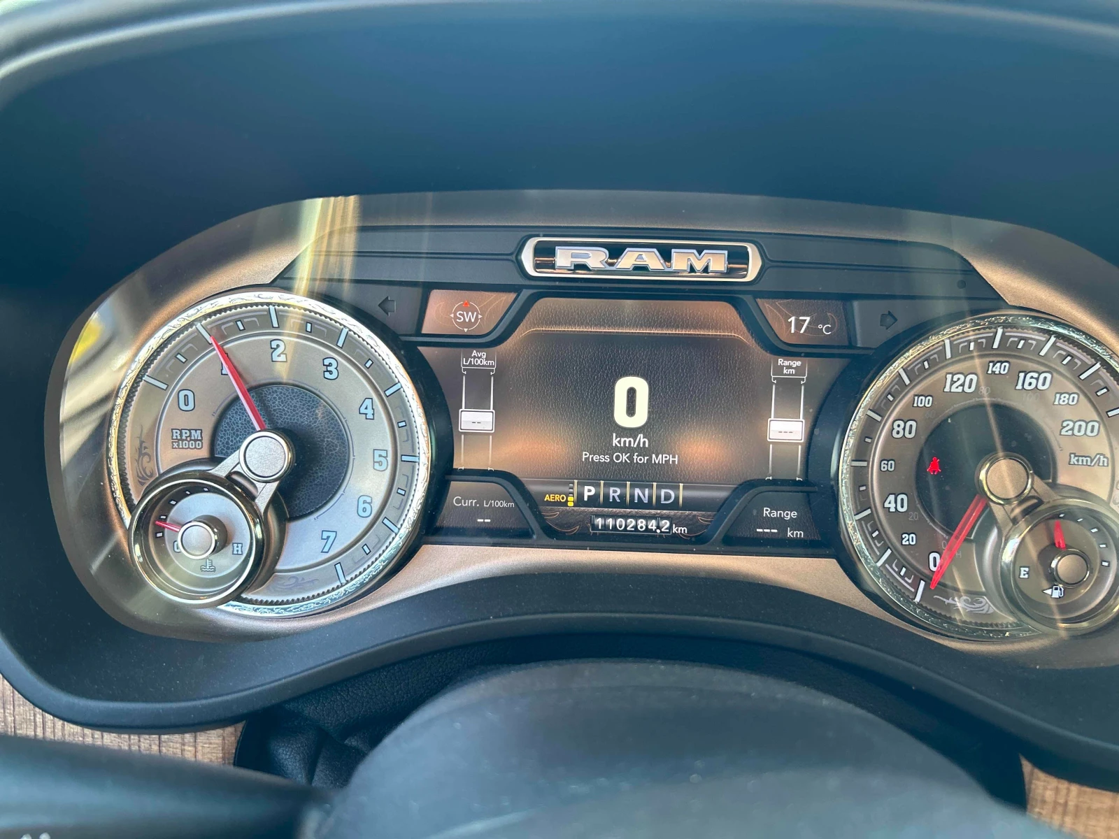 Dodge RAM 1500 LARAMIE LONGHORN * RAM-BOX ������*  | Mobile.bg � ����������� 9