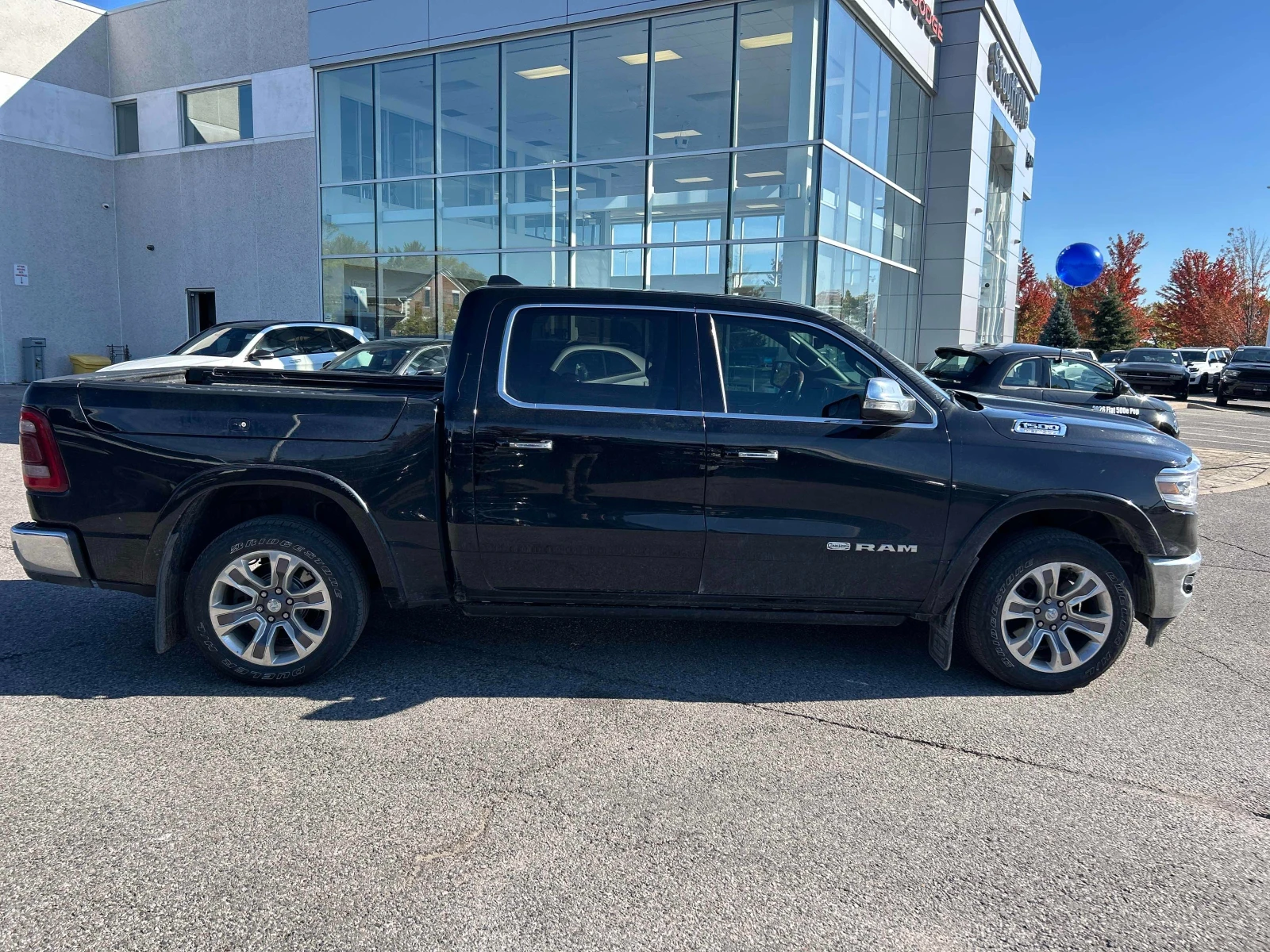 Dodge RAM 1500 LARAMIE LONGHORN * RAM-BOX ������*  | Mobile.bg � ����������� 5