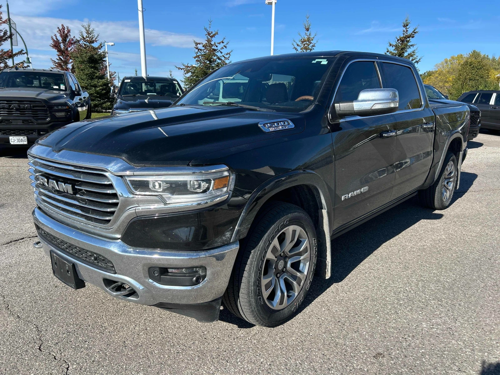 Dodge RAM 1500 LARAMIE LONGHORN * RAM-BOX ������*  | Mobile.bg � ����������� 1