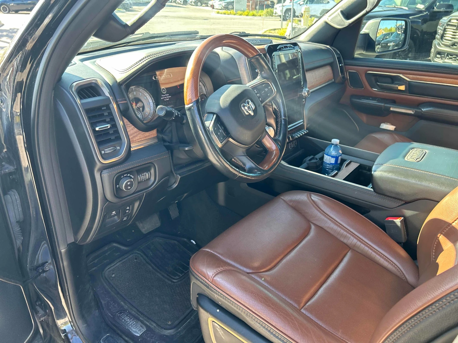 Dodge RAM 1500 LARAMIE LONGHORN * RAM-BOX ������*  | Mobile.bg � ����������� 6