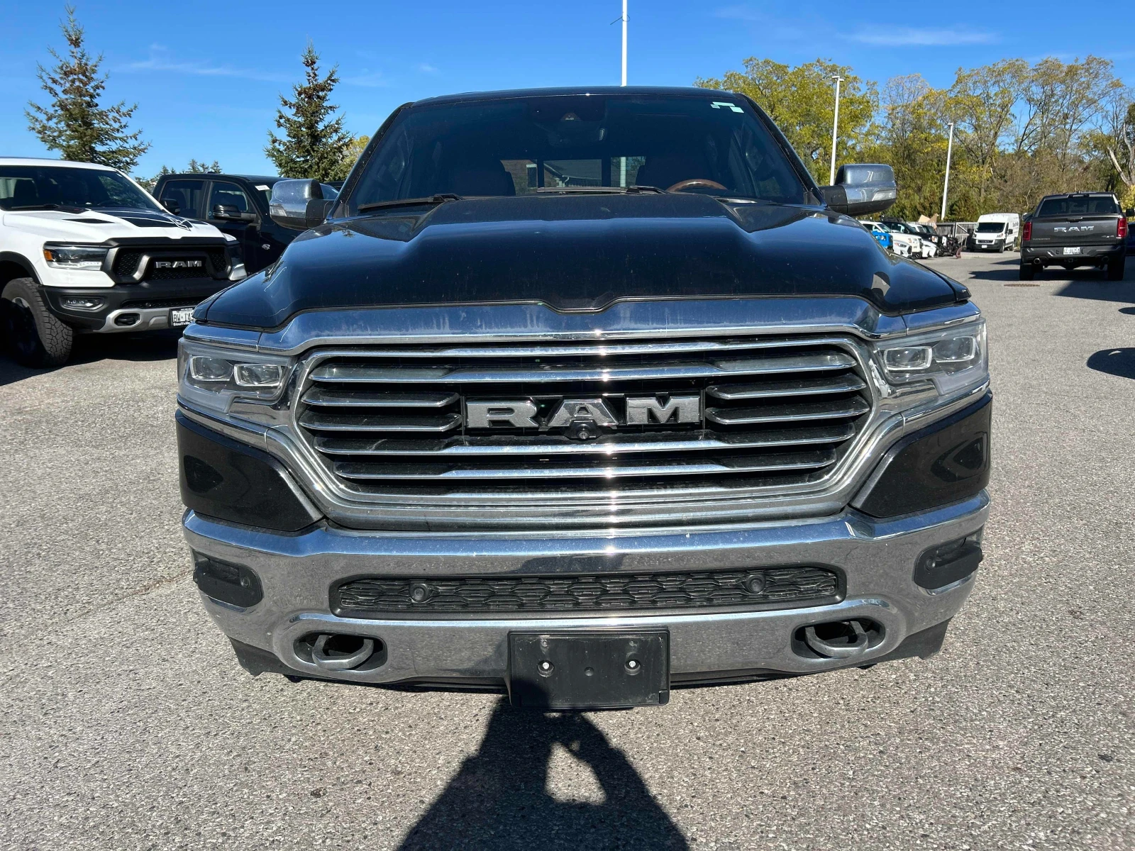 Dodge RAM 1500 LARAMIE LONGHORN * RAM-BOX ������*  | Mobile.bg � ����������� 2